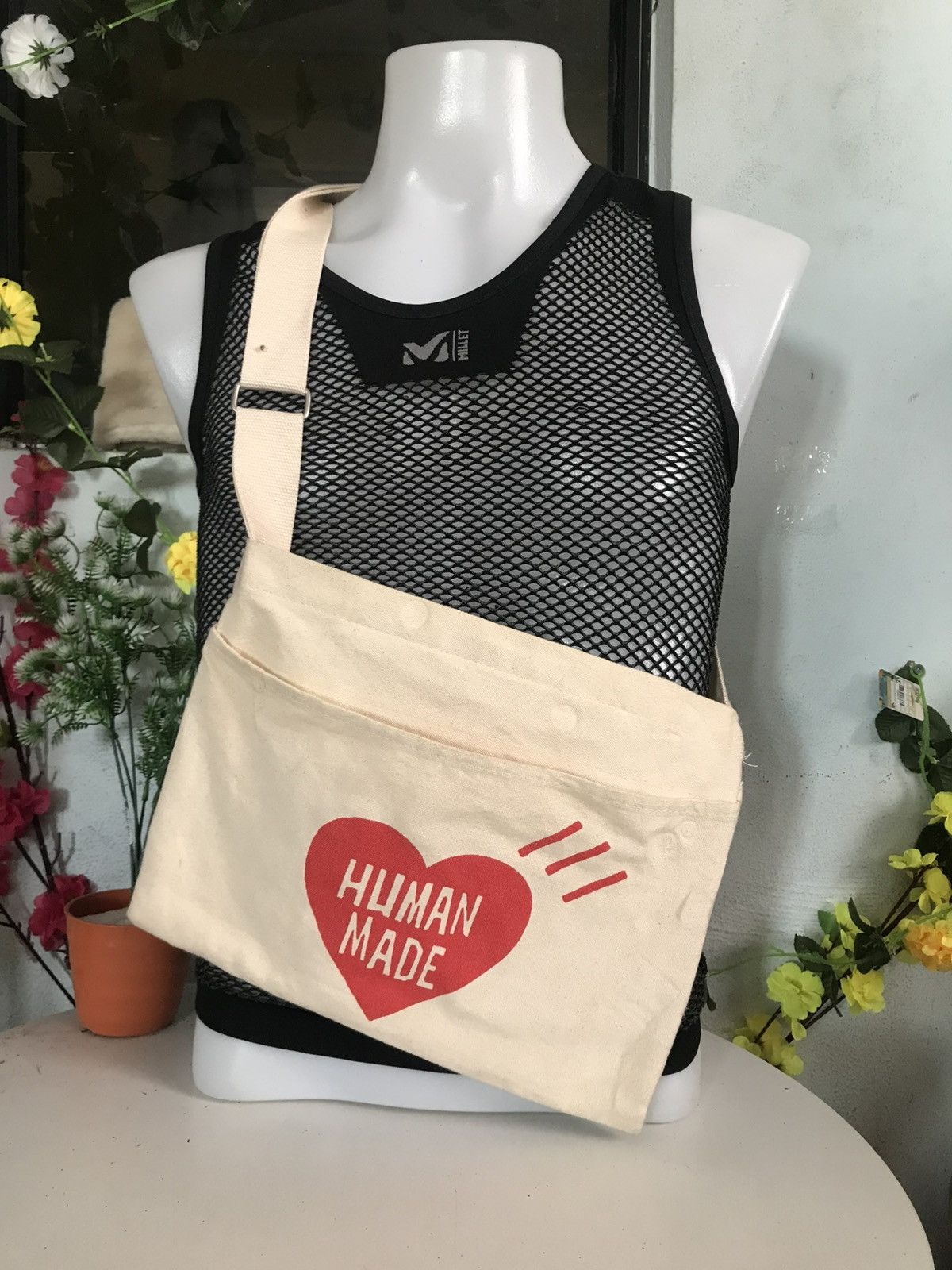 Human Made HUMAN MADE 2Way shoulder Size ONE SIZE - 1 Thumbnail