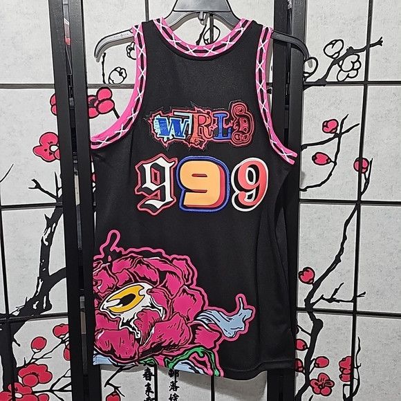 Other Juice Wrld Basketball Jersey Size XS NWT Size US XS / EU 42 / 0 - 8 Thumbnail