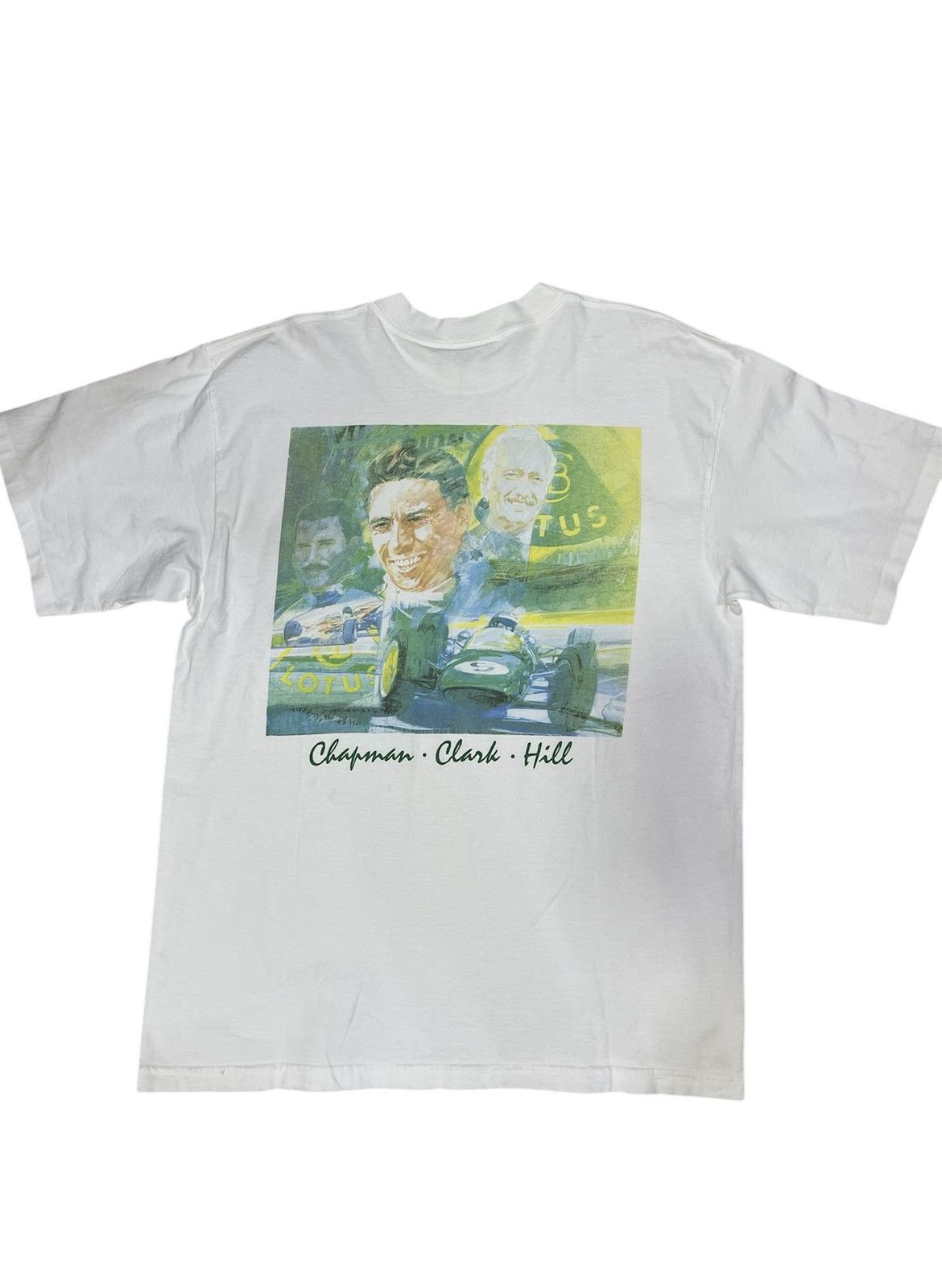 Vintage Lotus Size US XL / EU 56 / 4 - 5 Thumbnail