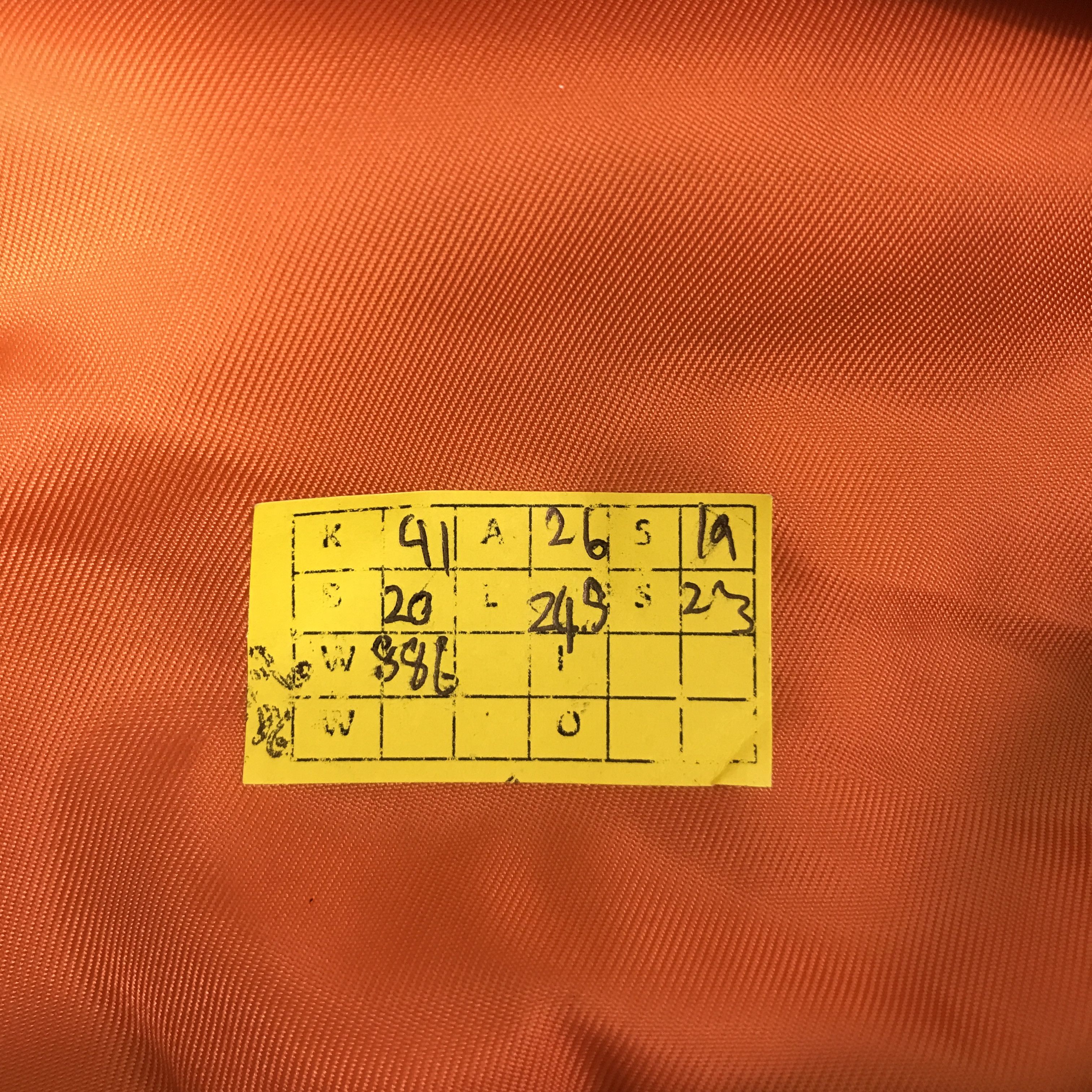 Alpha Industries Jacket Flyers Man Ma-1 Alpha Industries Bomber Jackets Size US XL / EU 56 / 4 - 11 Thumbnail