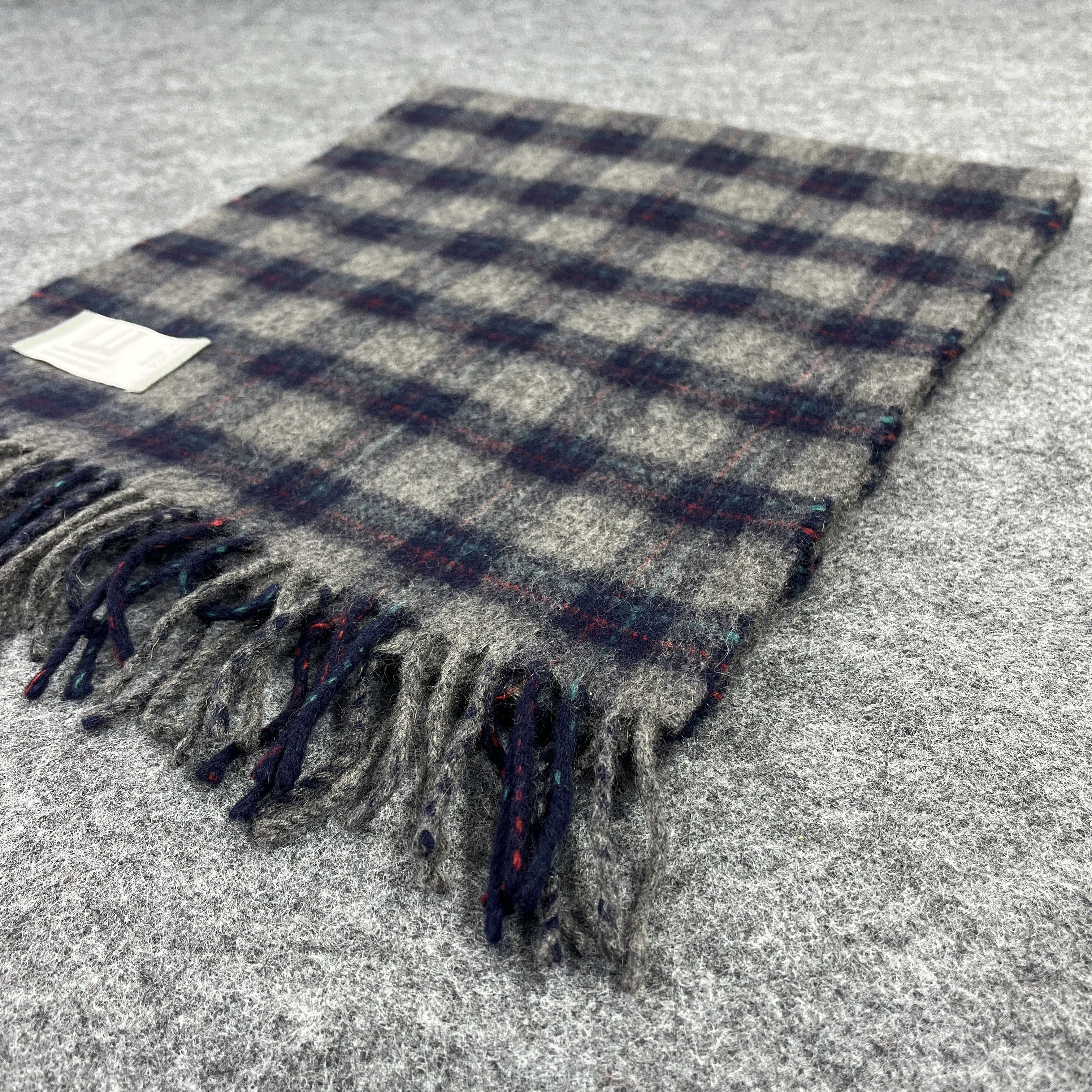 Alfred Dunhill × Vintage Dunhill Scarf / Muffler / Neckwear T945 Size ONE SIZE - 5 Thumbnail