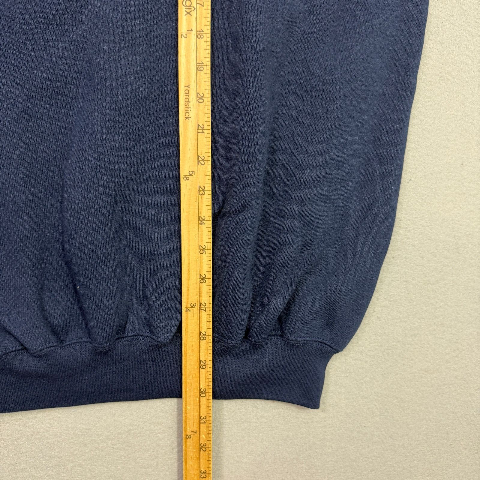 Vintage Vintage St Louis Blues Sweatshirt Men's Extra Large Blue NHL Size US XL / EU 56 / 4 - 9 Thumbnail