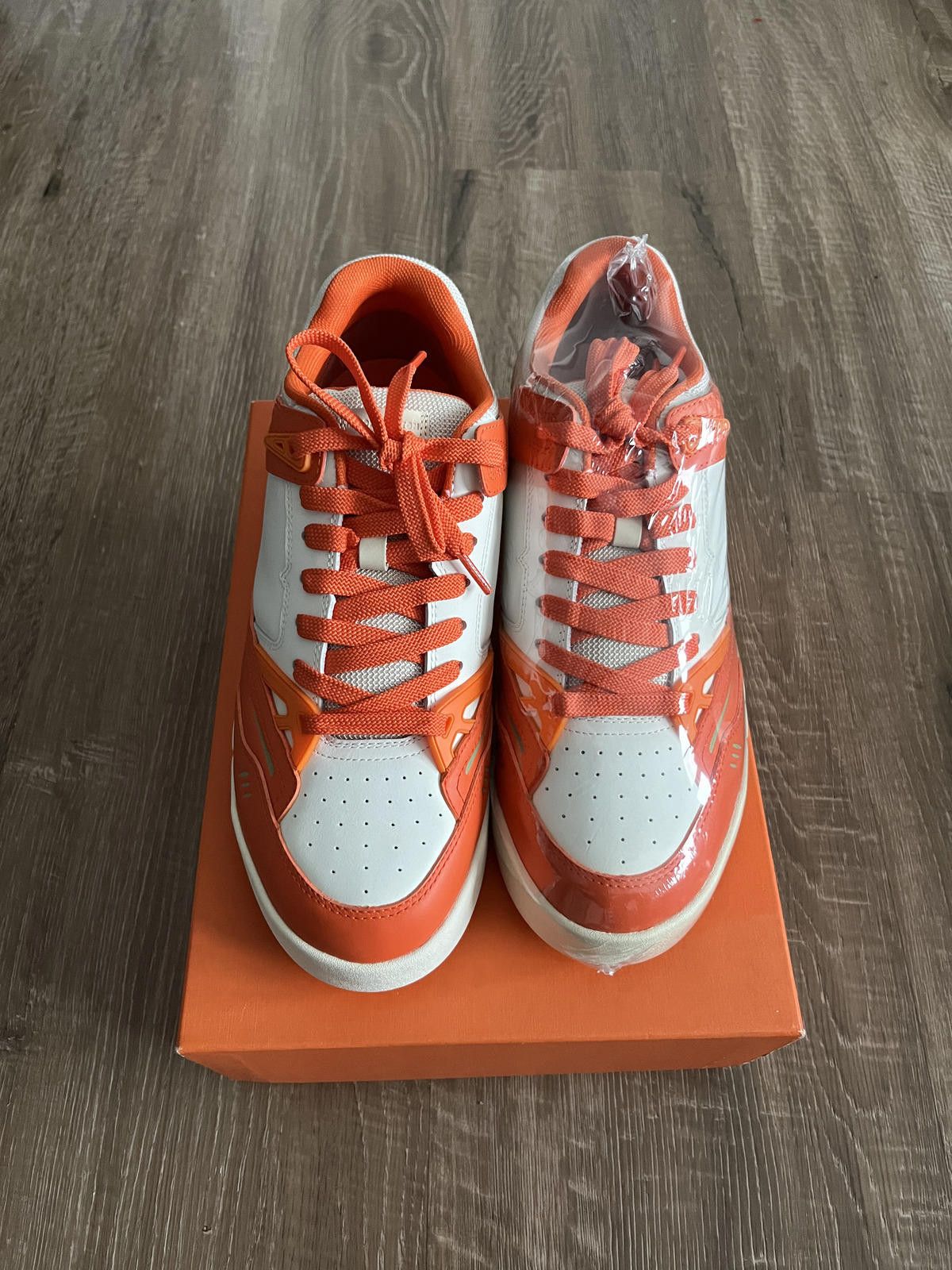 Other Heron Preston Low Key Sneaker Size US 12 / EU 45 - 3 Thumbnail