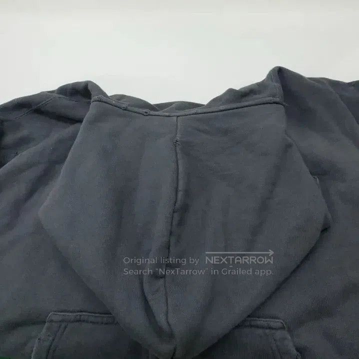 Balenciaga Balenciaga Earth Pattern Zip Hoodie Jacket. Size US M / EU 48-50 / 2 - 1 Thumbnail