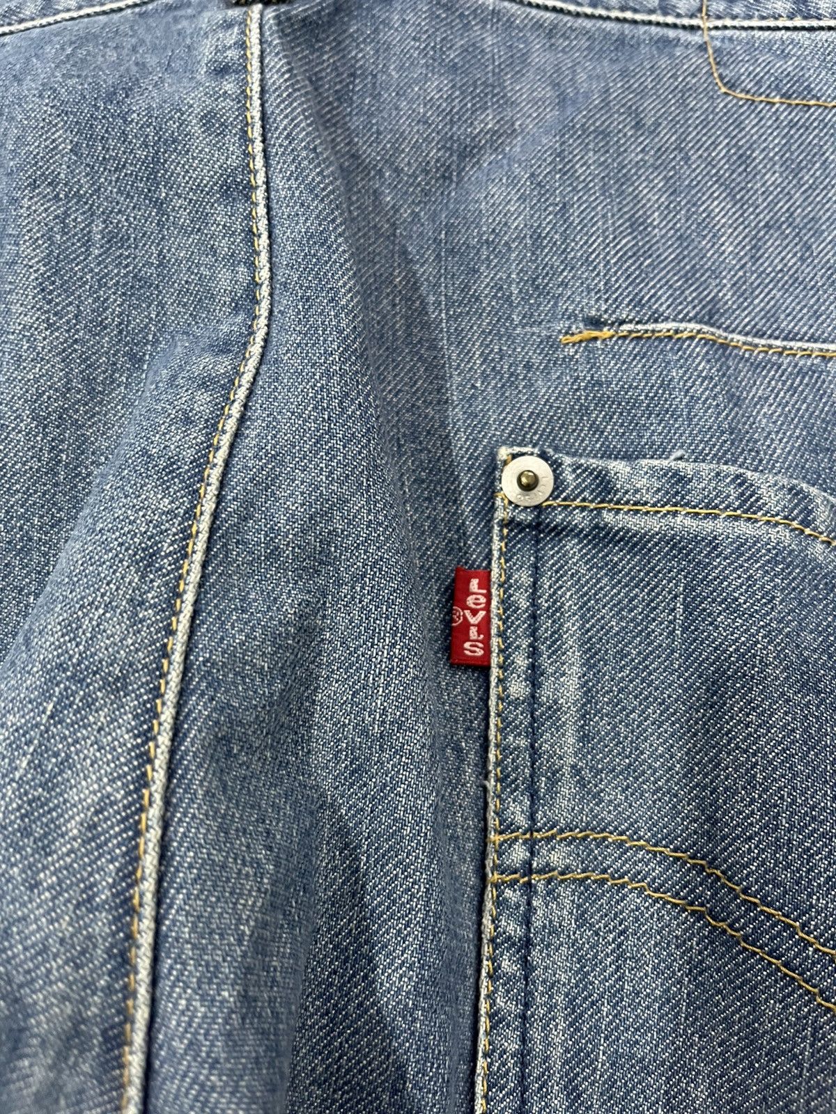 Levi's Levis engineered jeans Size US 31 - 7 Thumbnail