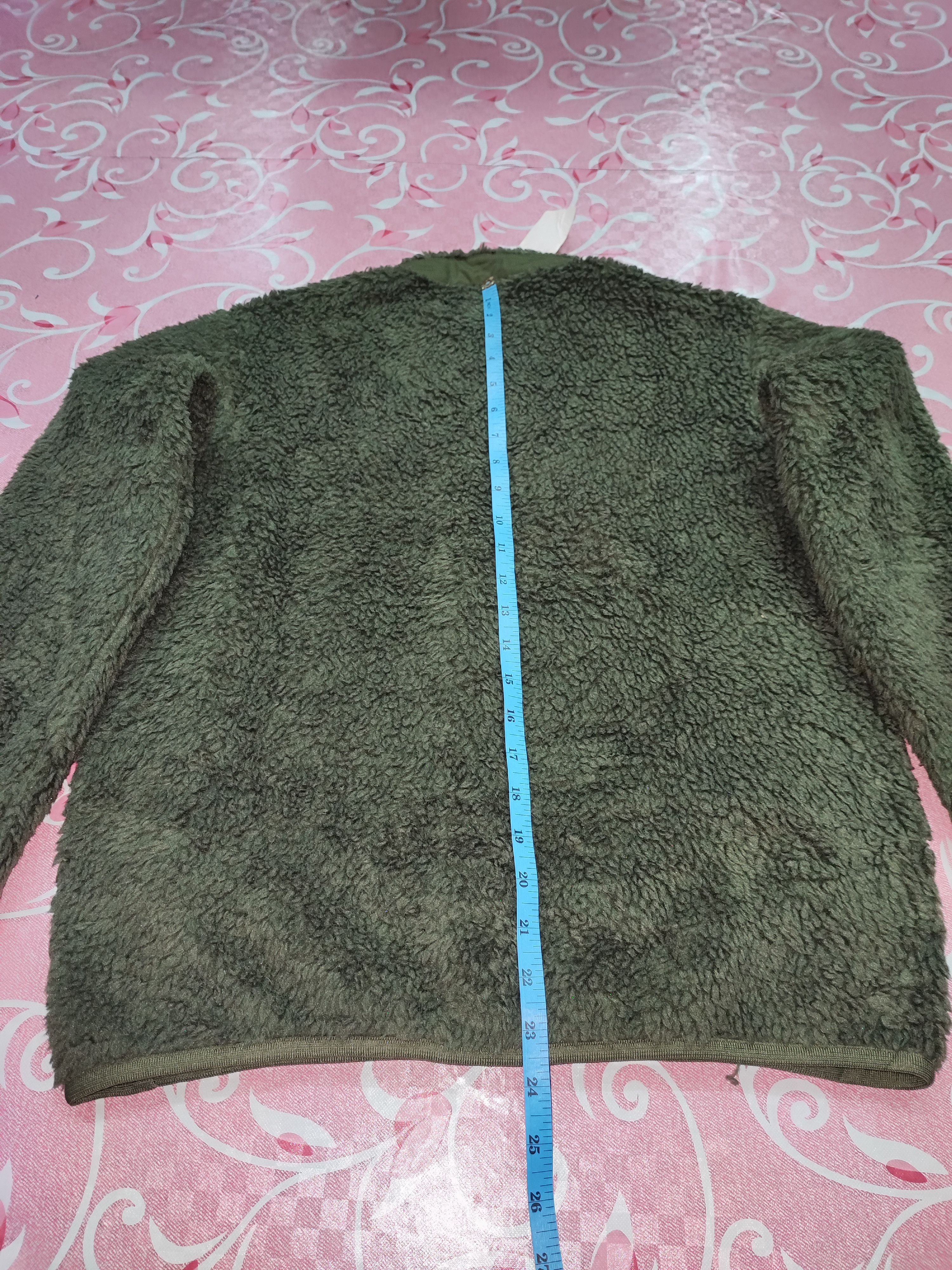 Uniqlo UNIQLO FLEECE JACKET Size US XXS / EU 40 - 11 Thumbnail