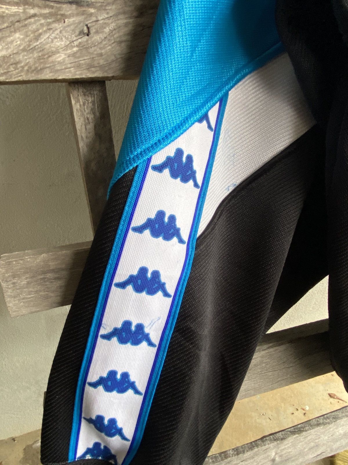 Kappa vintage 90s Kappa Juventus Danone track jacket. Size US L / EU 52-54 / 3 - 14 Thumbnail