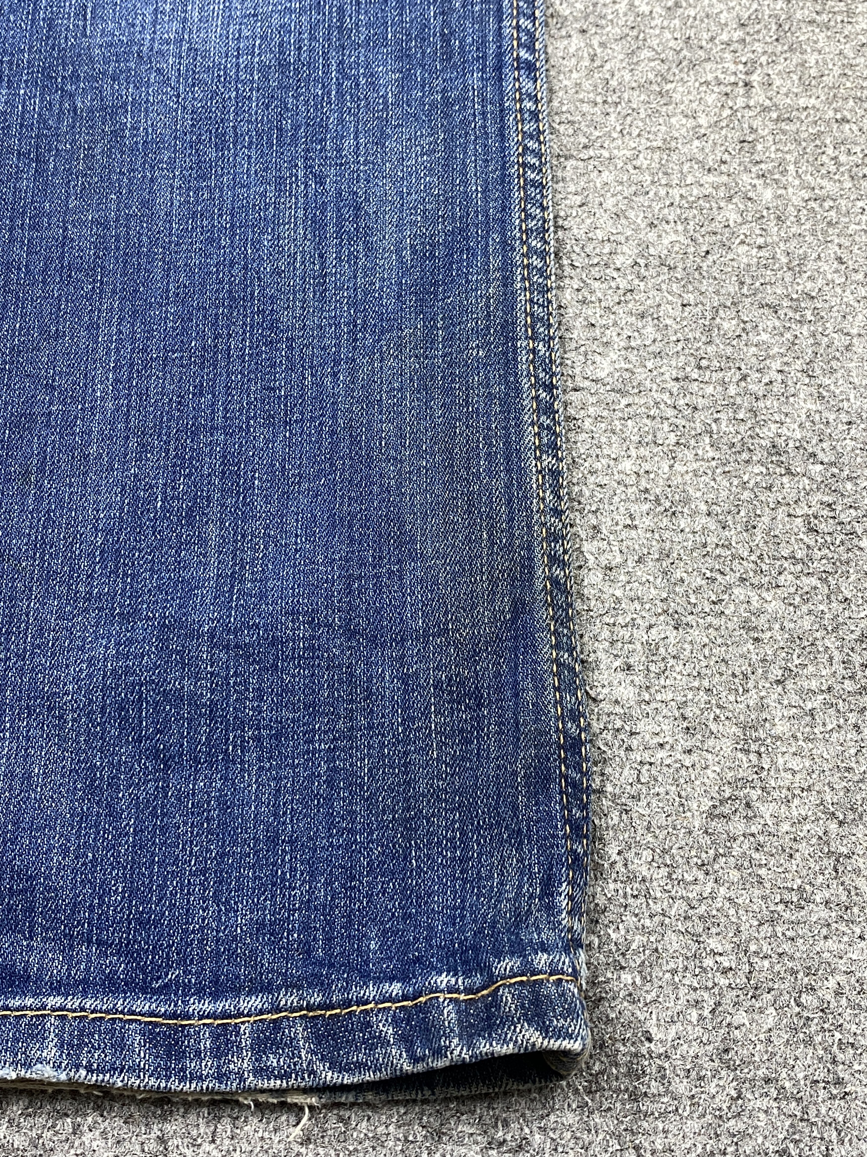 Levi's Vintage Levis 517 Flared Bootcut Jeans DP2828 Size US 33 - 14 Thumbnail