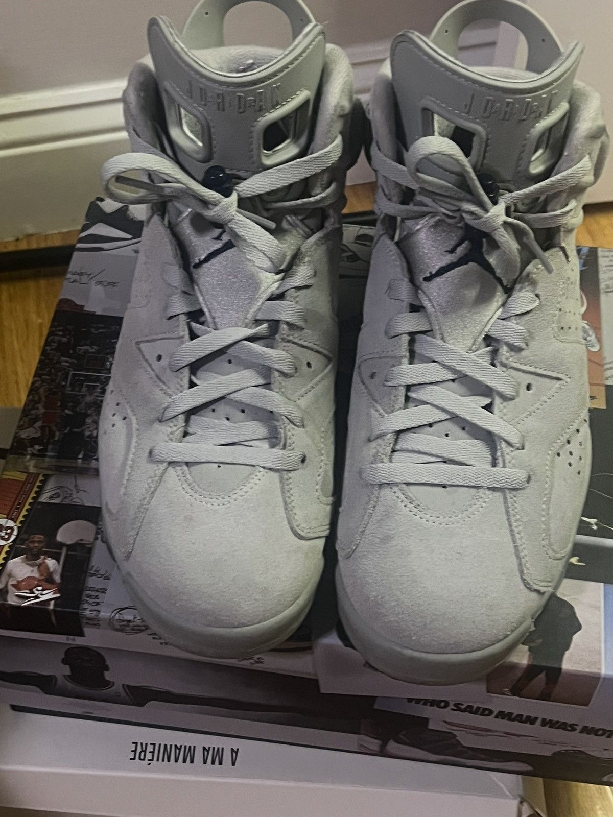Jordan Brand Jordan 6 Size US 9 / EU 42 - 4 Thumbnail