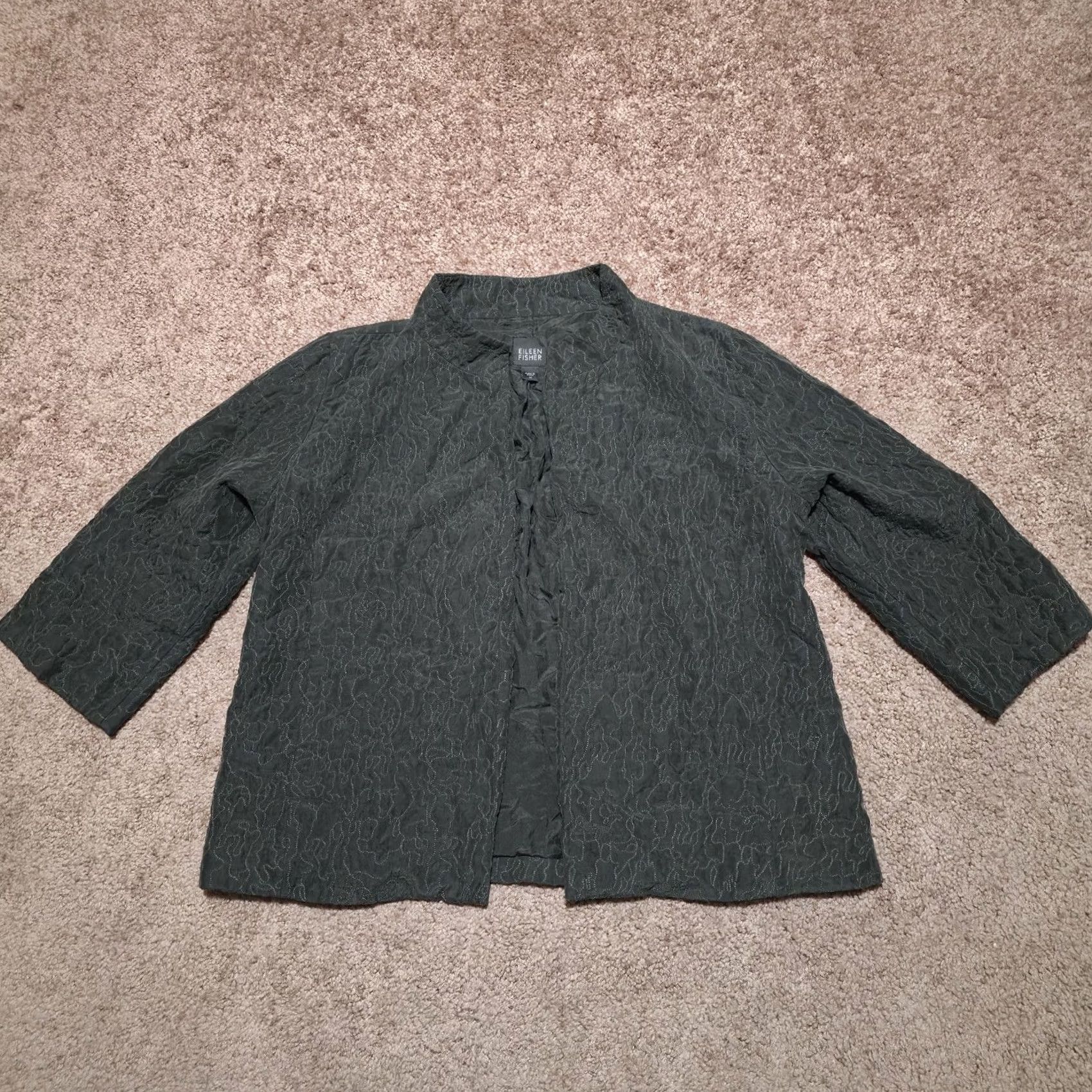 Eileen Fisher VINTAGE not applicable Size M / US 6-8 / IT 42-44 - 4 Thumbnail