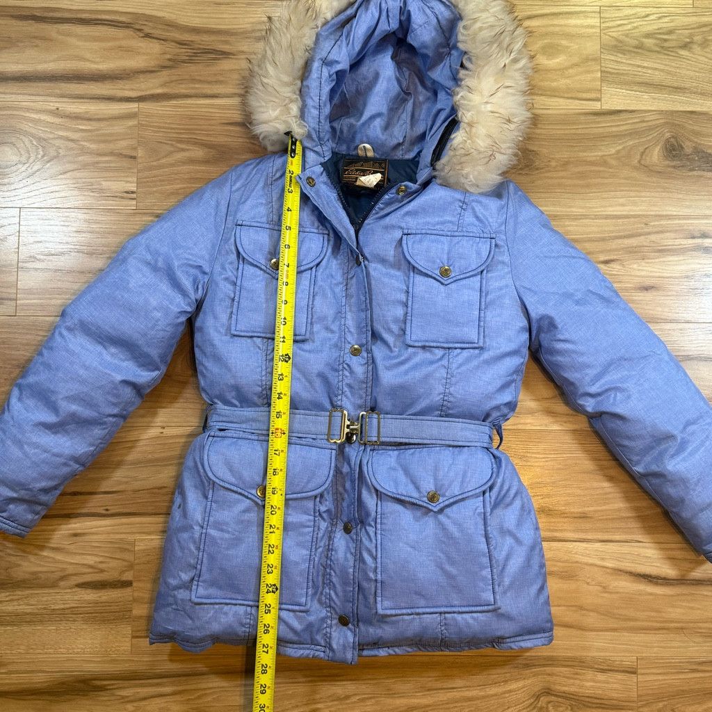 Eddie Bauer Eddie Bauer Women’s Goose Down Parka Jacket Size S Size S / US 4 / IT 40 - 6 Thumbnail
