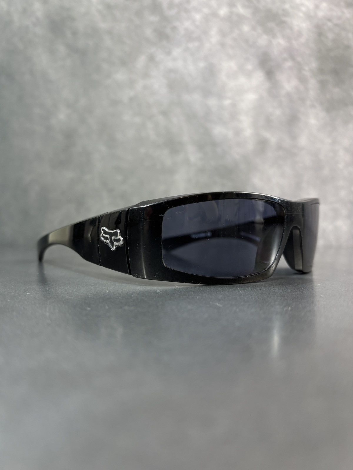 Fox Racing × Oakley 2007 Oakley Fox Racing Sunglasses The Condition 2000s Sport Size ONE SIZE - 21 Thumbnail