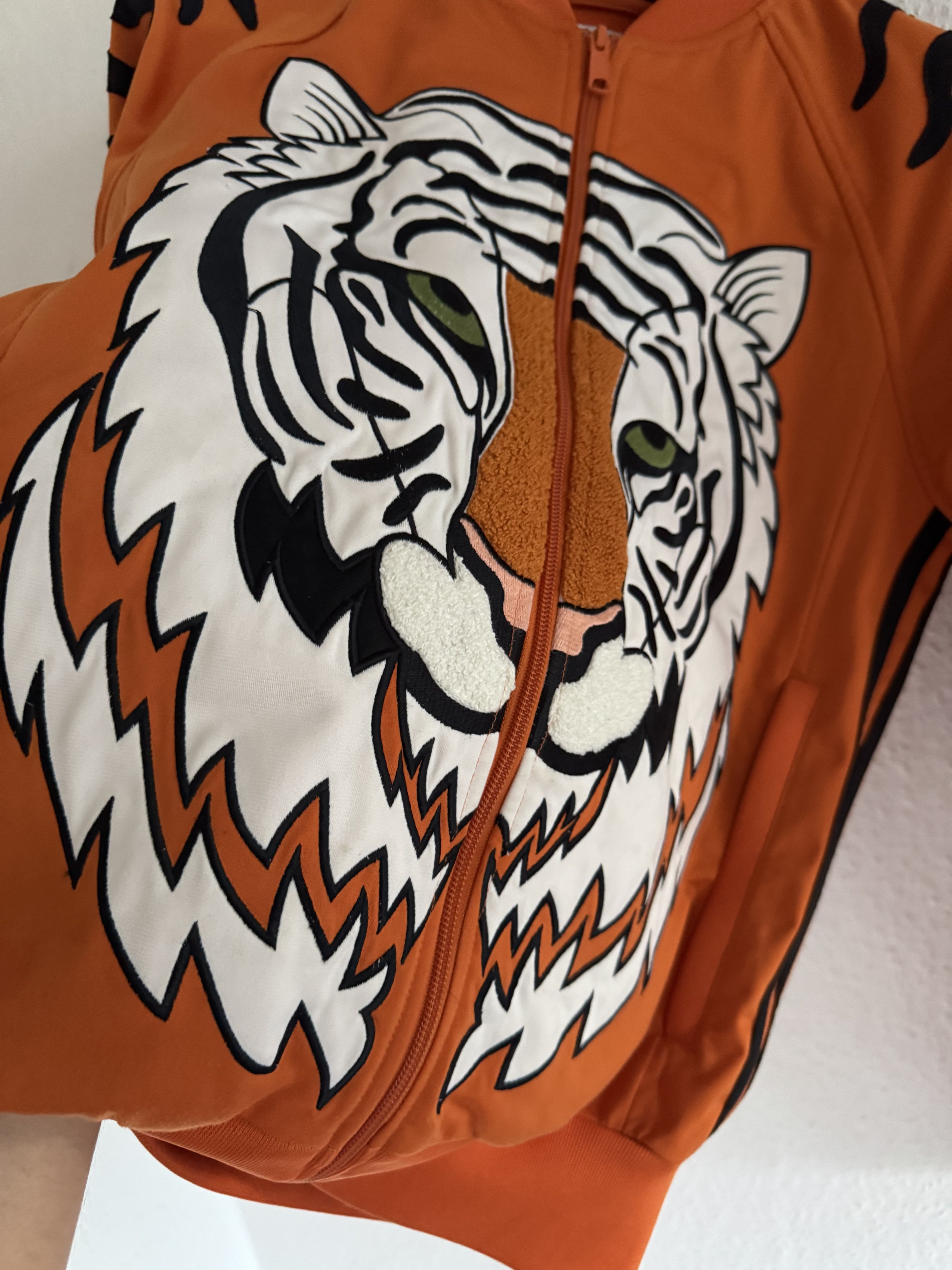 Adidas × Jeremy Scott King of Africa Track Jacket Sample Size US L / EU 52-54 / 3 - 8 Thumbnail
