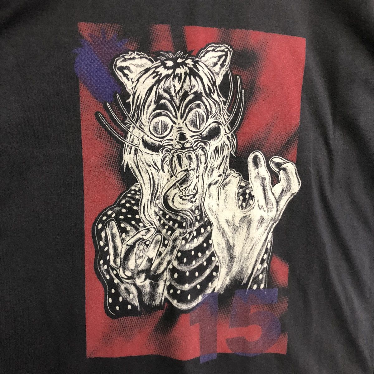mercibeaucoup Mercibeaucoup by Issey Miyake Japanese Designer Tshirt Size US S / EU 44-46 / 1 - 4 Thumbnail