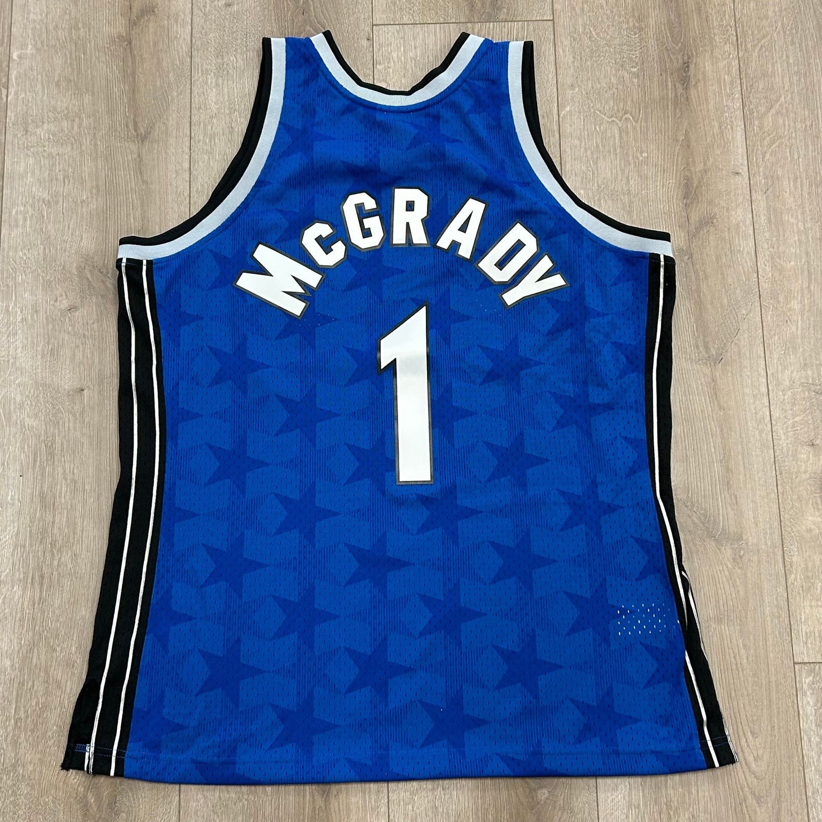 Mitchell & Ness Tracy McGrady Orlando Magic 2000-01 Mitchell & Ness jersey Size US XL / EU 56 / 4 - 6 Thumbnail