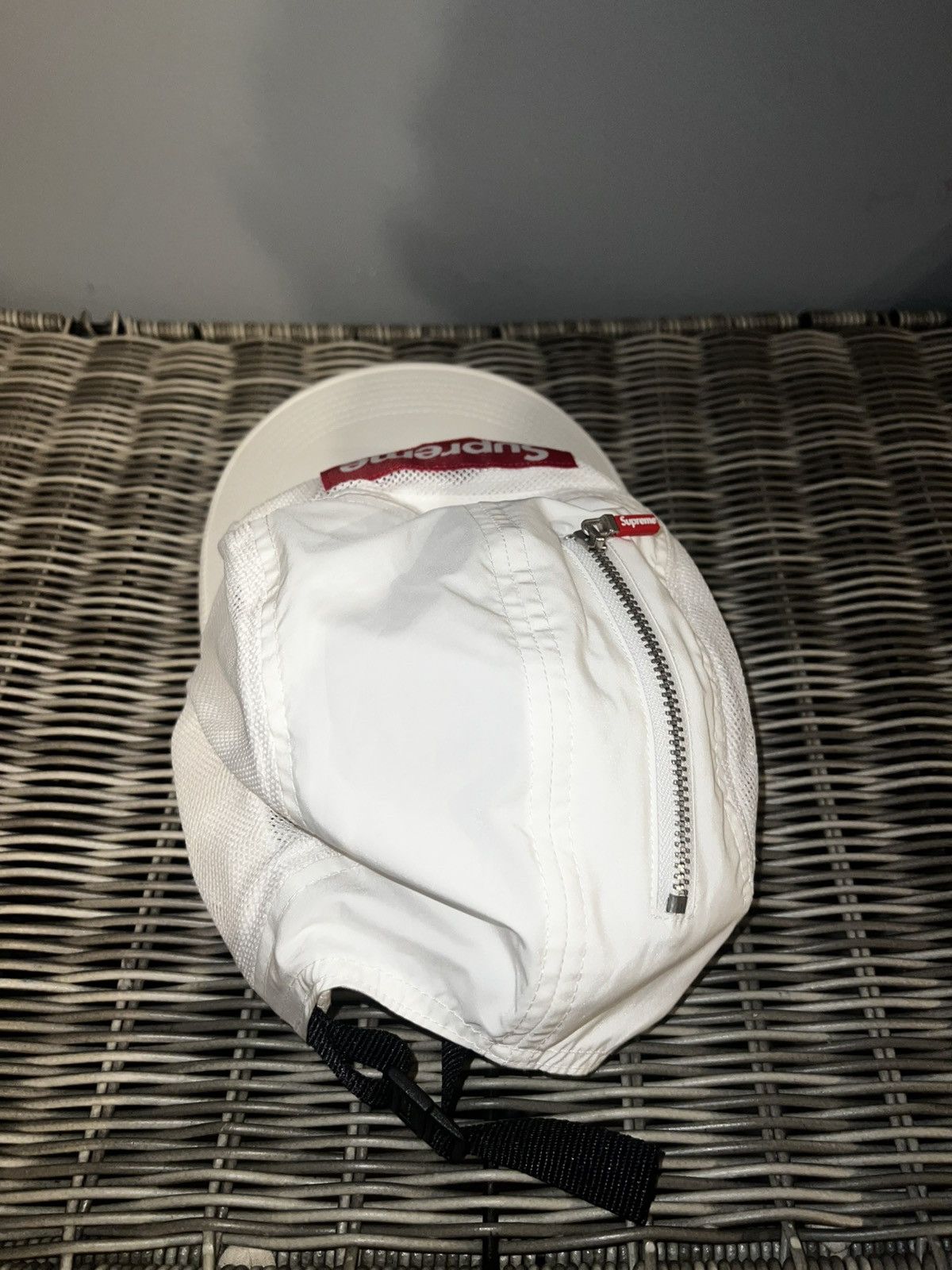Supreme Supreme Mesh Pocket Hat Size ONE SIZE - 3 Thumbnail