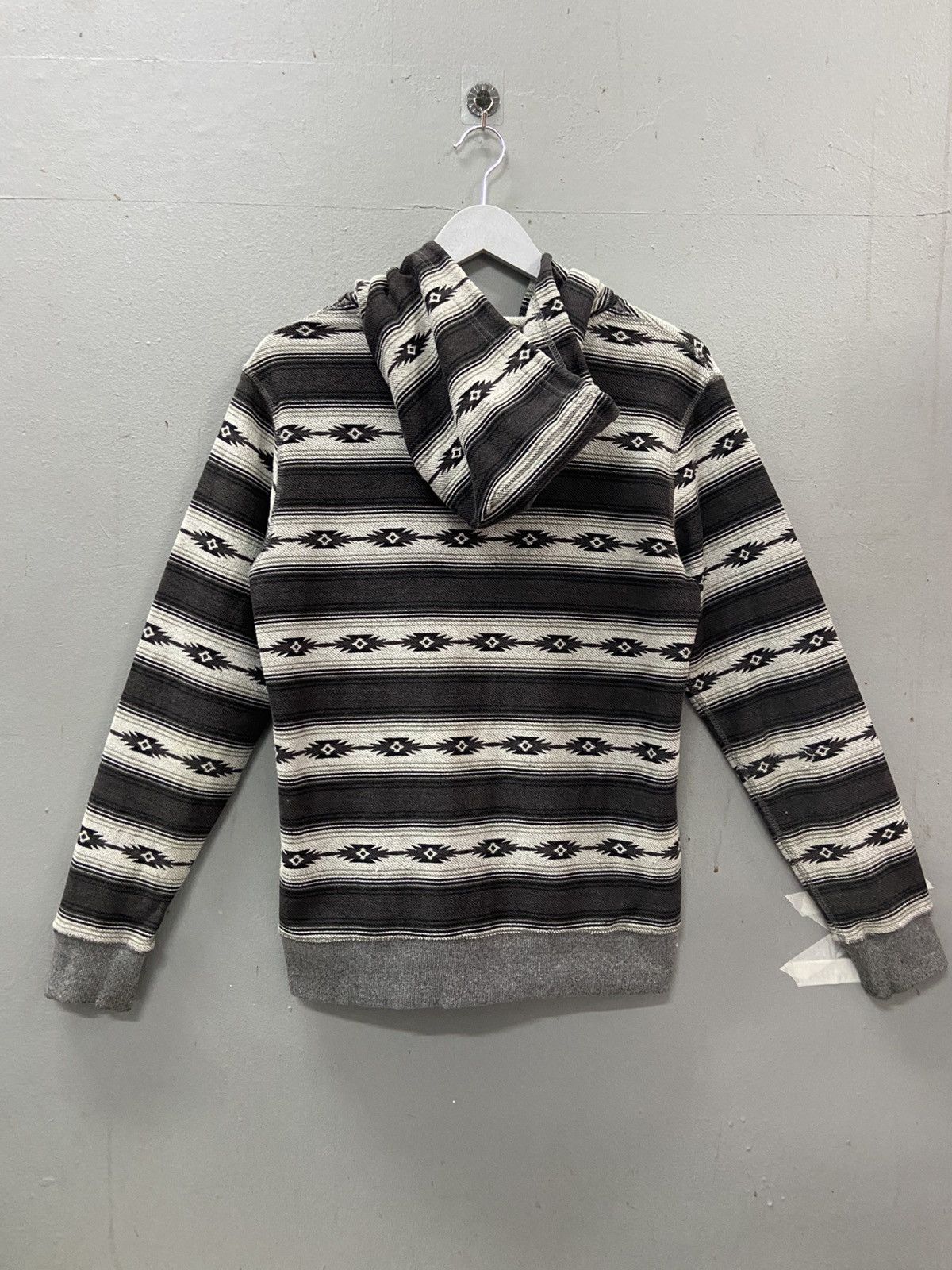 VILLAND VILLAND NAVAJO FULL PRINT HOODIE Size US M / EU 48-50 / 2 - 4 Thumbnail