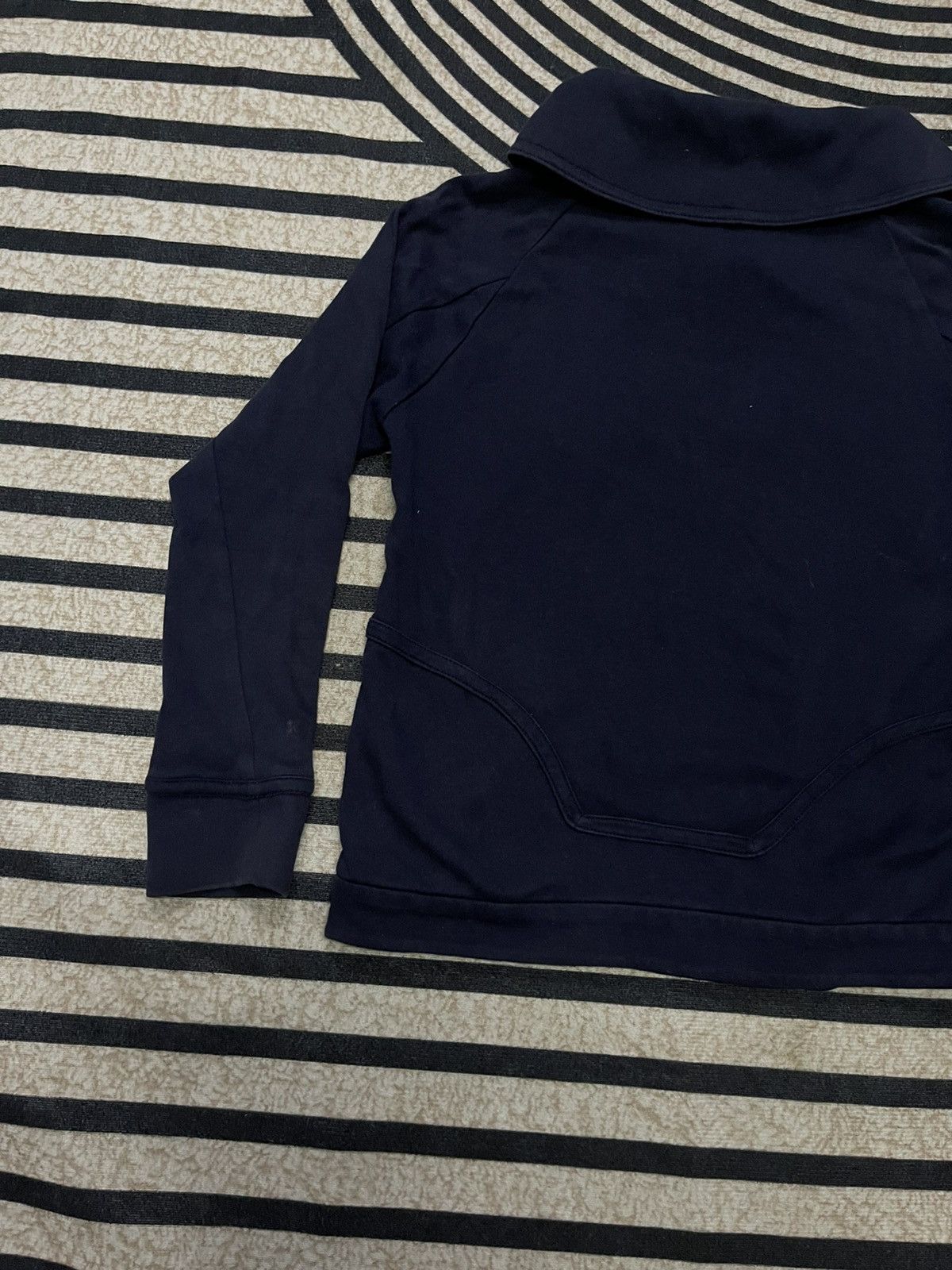 Tsumori Chisato VINTAGE ISSEY MIYAKE TSUMORI CHISATO PEACOAT COTTON JACKET Size S / US 4 / IT 40 - 12 Thumbnail