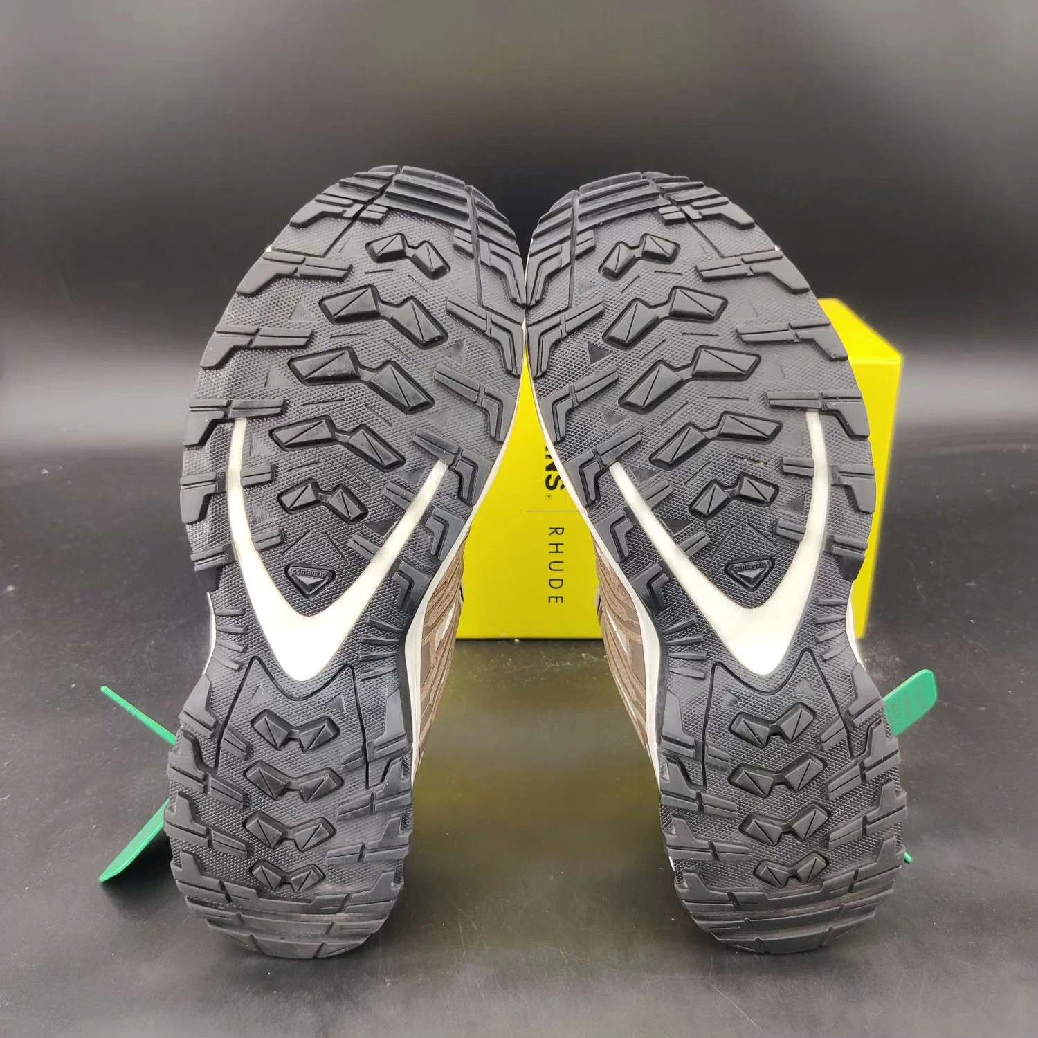 Salomon Salomon XA Pro 3D Feather 36.5 New Size US 6.5 / IT 36.5 - 6 Thumbnail