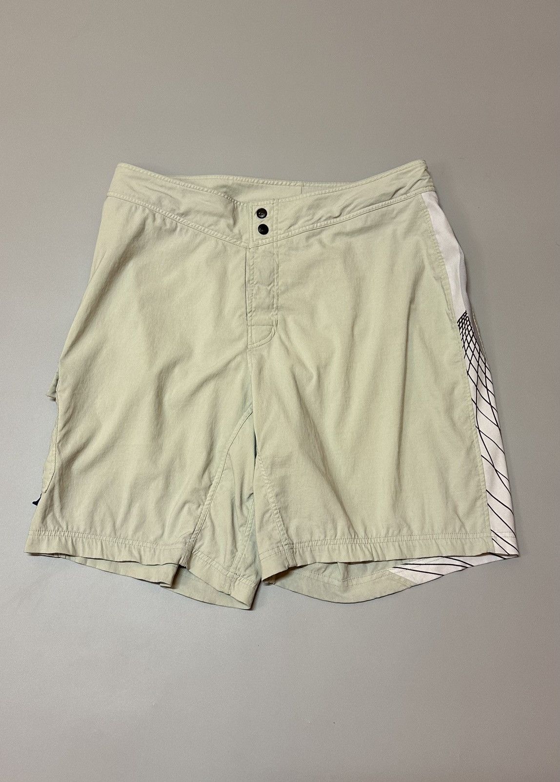 Nike × Vintage Vintage shorts Nike Size US 36 / EU 52 - 2 Thumbnail
