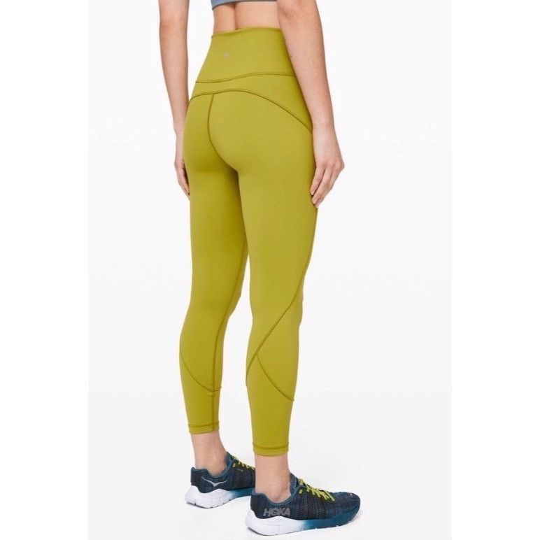 Lululemon Lululemon In Movement Tight 25" *Everlux. Size 27" / US 4 / IT 40 - 3 Thumbnail