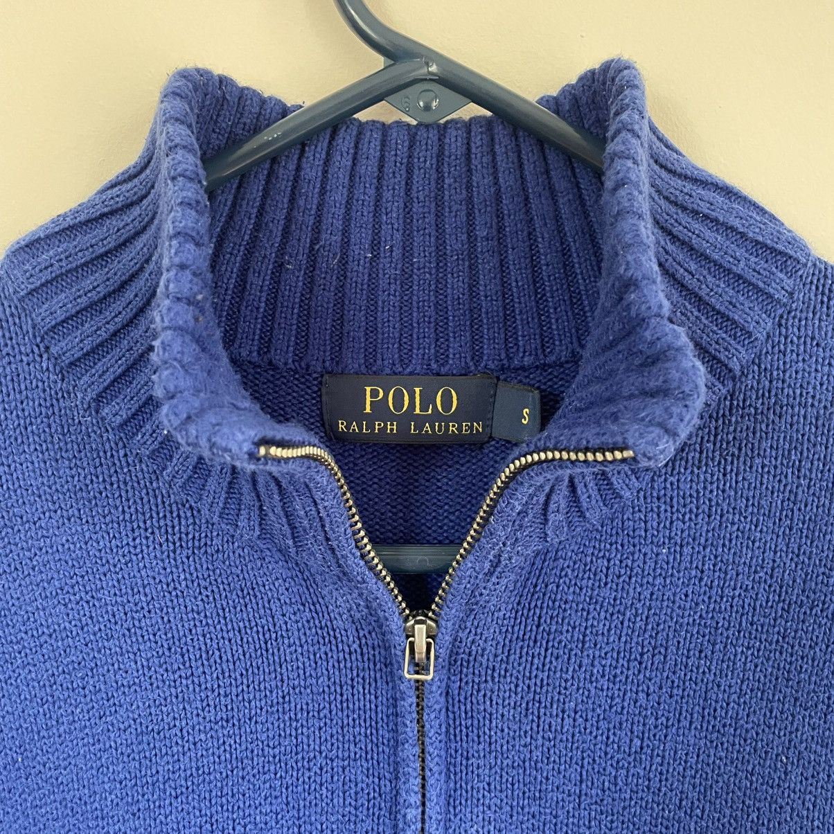 Polo Ralph Lauren Polo Ralph Lauren Sweaters Size US S / EU 44-46 / 1 - 3 Thumbnail