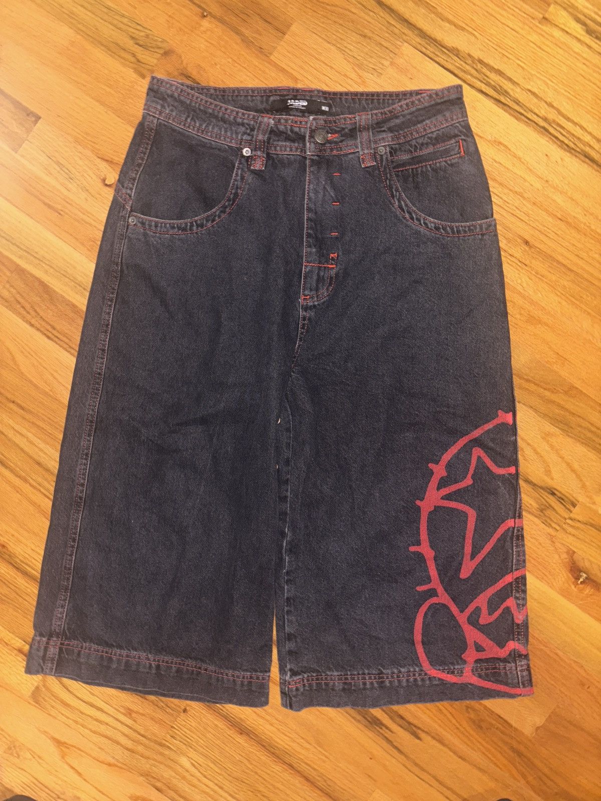 Jaded London Bring Me with You Jorts Size US 30 / EU 46 - 1 Thumbnail