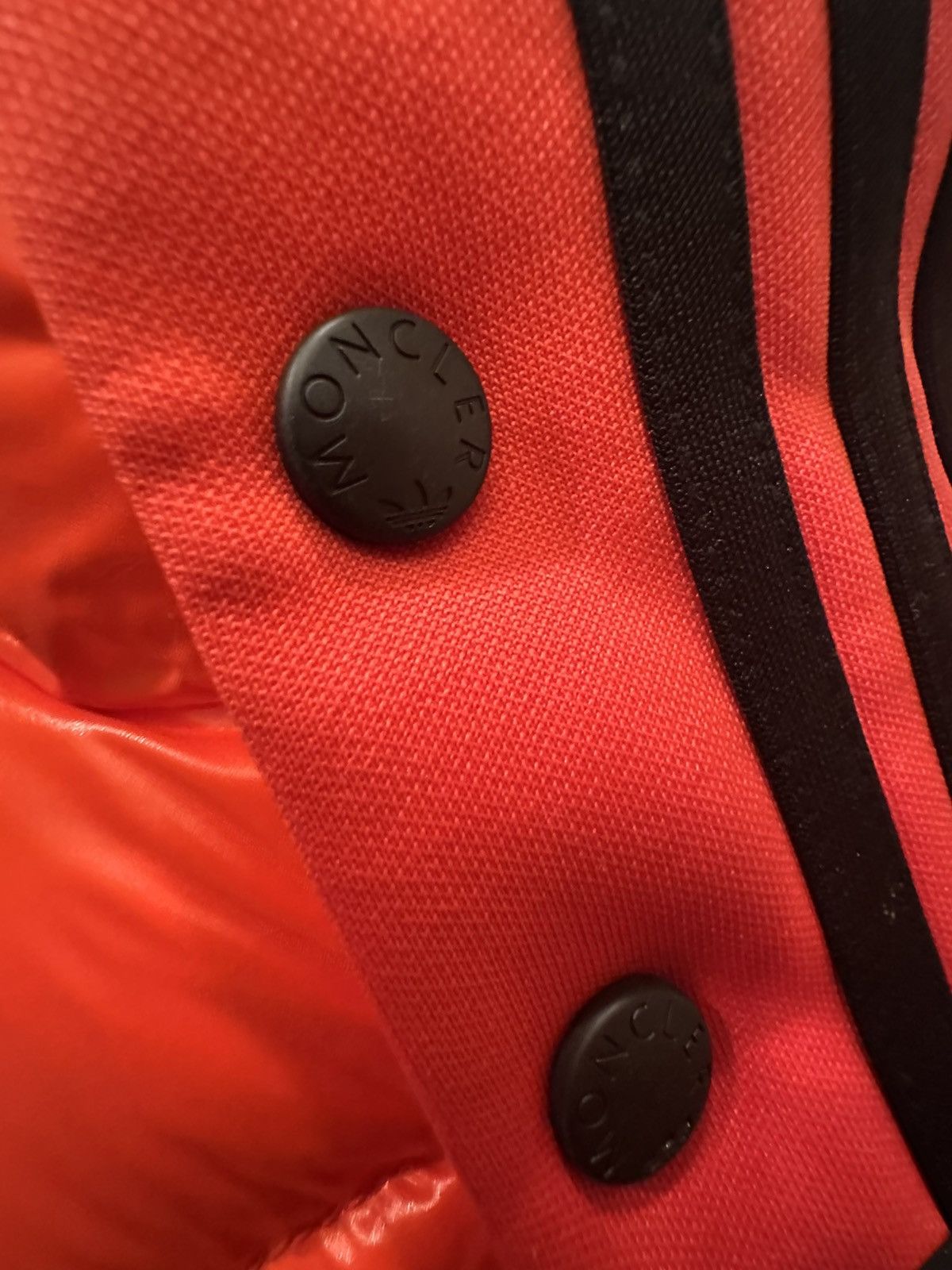 Adidas × Moncler MONCLER X ADIDAS VEST Size US L / EU 52-54 / 3 - 7 Thumbnail