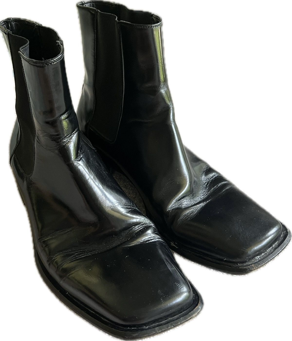 Via Spiga Made in Italy boots