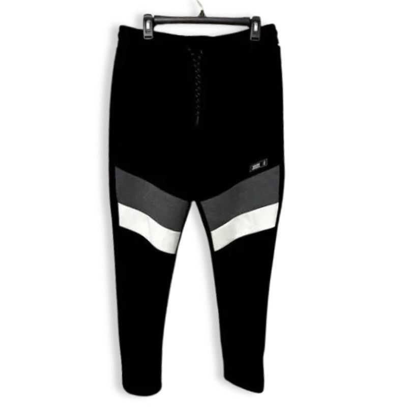 Xray Footwear X Ray Jogger Sweatpants Adjustable Drawstring Men's L NWOT Size US 30 / EU 46 - 2 Thumbnail