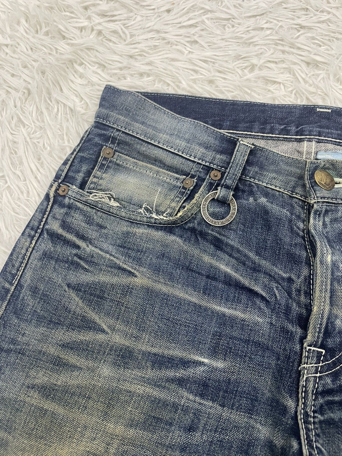 BUFFALO BOBS Buffalo Bobs Originals Jeans Pant Made in Japan Size US 32 / EU 48 - 5 Thumbnail