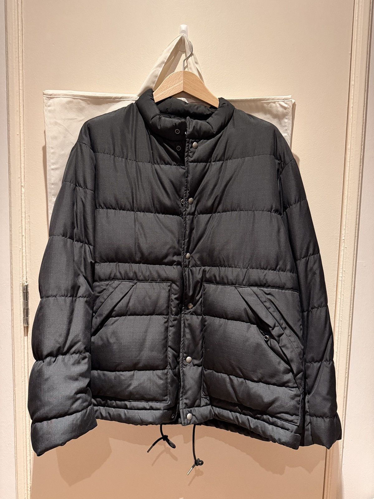 Visvim Visvim Elias Insulator Down Jacket AW24 Size US M / EU 48-50 / 2 - 3 Thumbnail