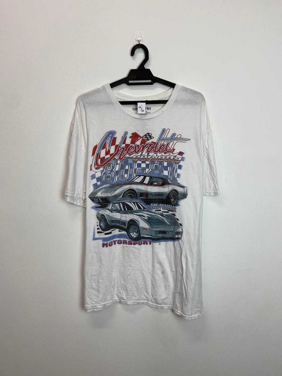Chevrolet CHEVROLET CORVETTE Size US XXL / EU 58 / 5 - 1 Thumbnail