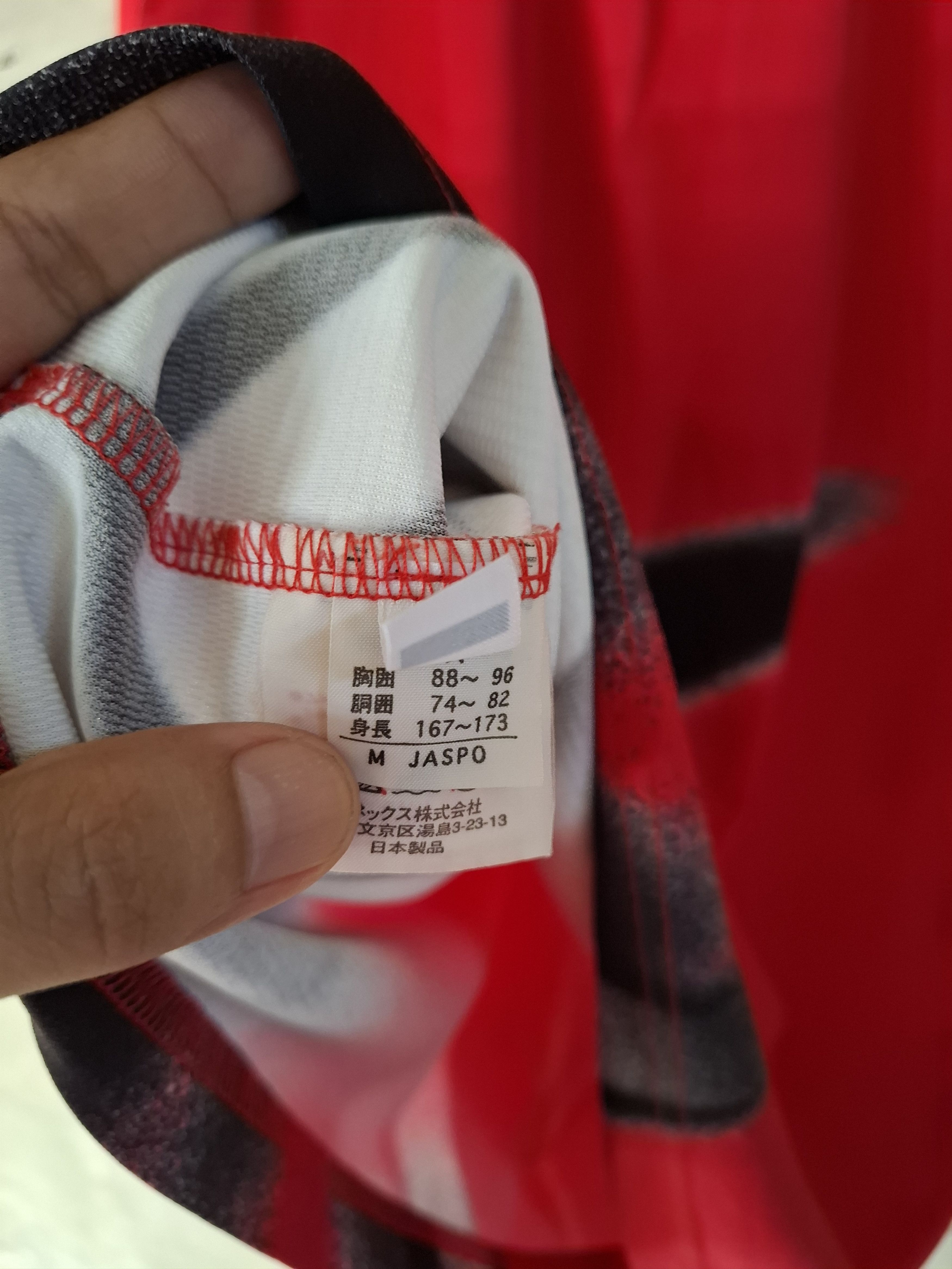 Vintage 🔥 Vintage 90s Yonex Red Size US M / EU 48-50 / 2 - 9 Thumbnail