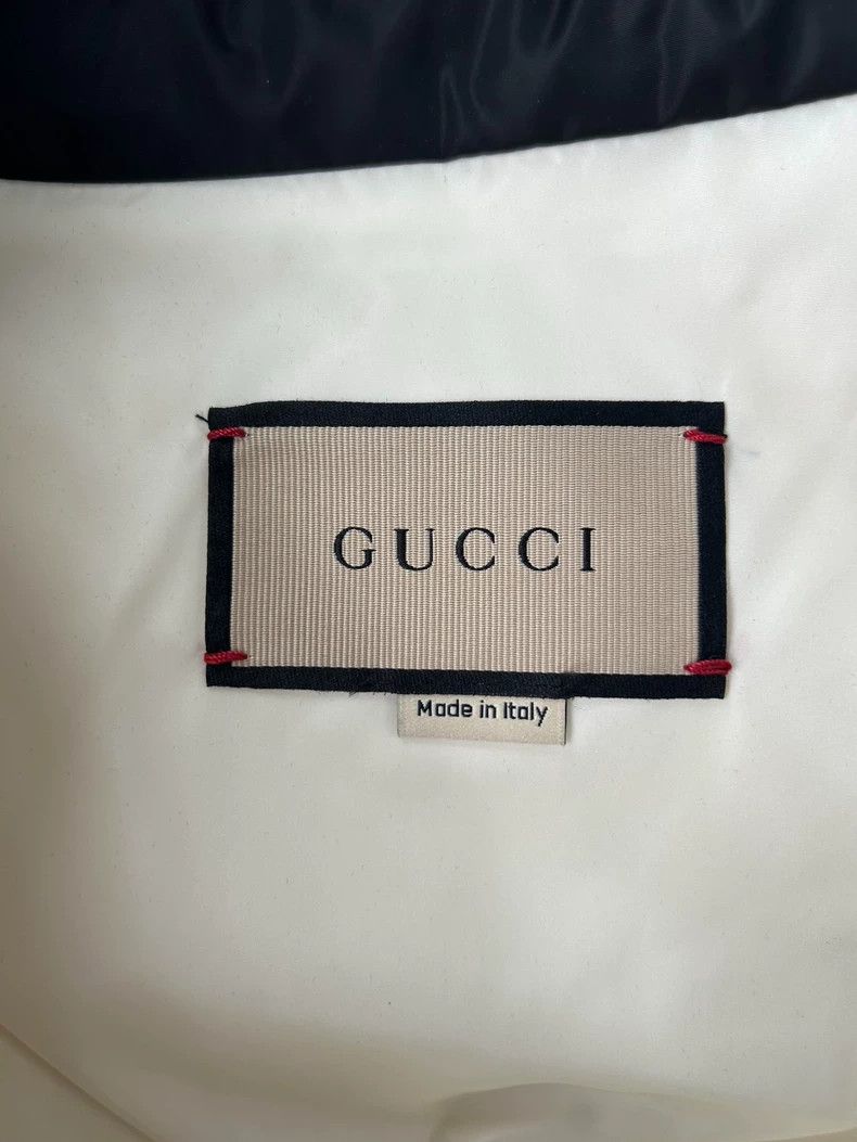 Gucci Gucci Old flower stitching down vest 2501-Nextarrow Size US XXS / EU 40 - 7 Thumbnail