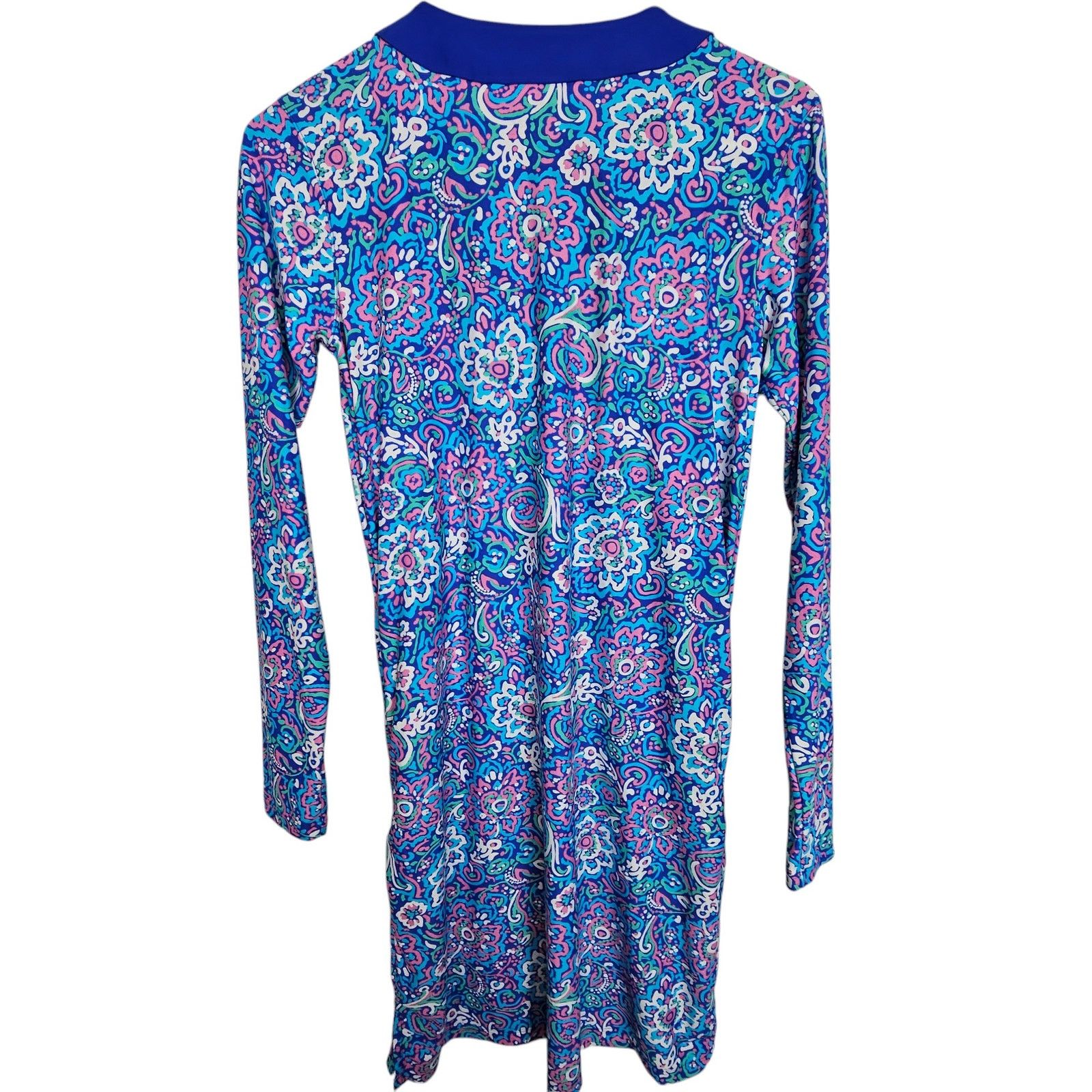 Cooper Coolibar Womens Shoreside Dress XS Swimsuit Cover Up Beach Size XS / US 0-2 / IT 36-38 - 10 Thumbnail