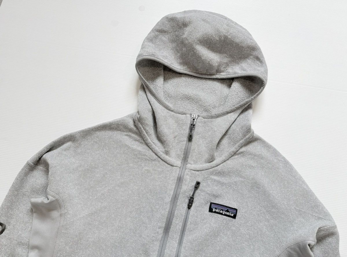 Patagonia Patagonia W’s Performance Better Sweater Hoody Size M / US 6-8 / IT 42-44 - 5 Thumbnail