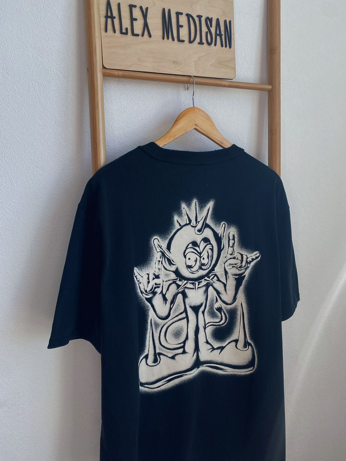 H&M × Heron Preston Heron Preston H2 x H&M “Better Future” Oversize T-shirt Size US S / EU 44-46 / 1 - 18 Thumbnail