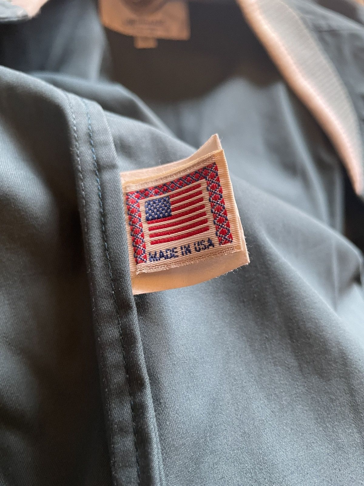 Golden Bear Golden Bear x Unionmade light varsity jacket in Small Size US S / EU 44-46 / 1 - 5 Thumbnail