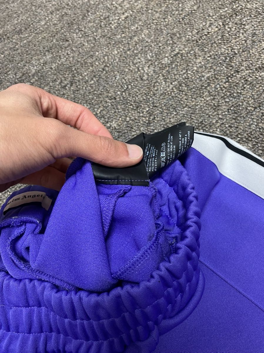Palm Angels Palm angels Sweats ‘Purple’ Size US 26 / EU 42 - 9 Thumbnail