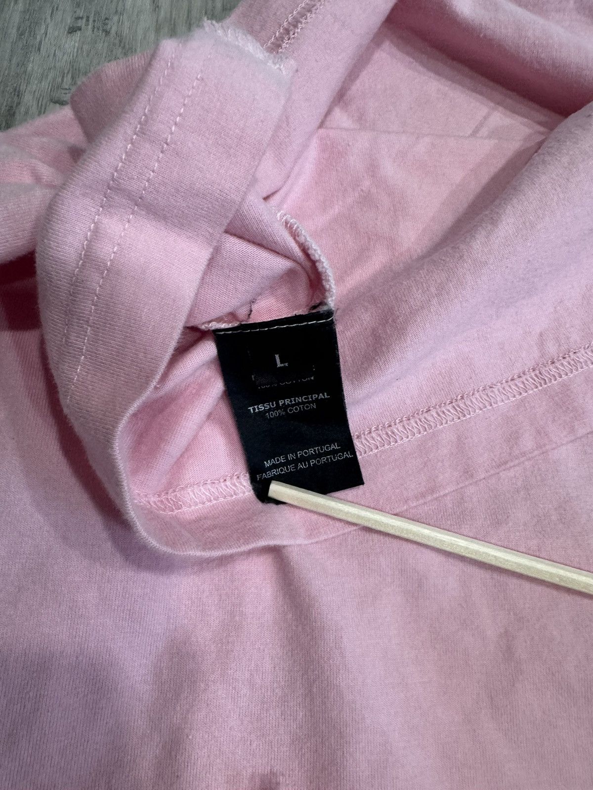 Vetements Vetements Staff hoodie SS17 Size US L / EU 52-54 / 3 - 4 Thumbnail
