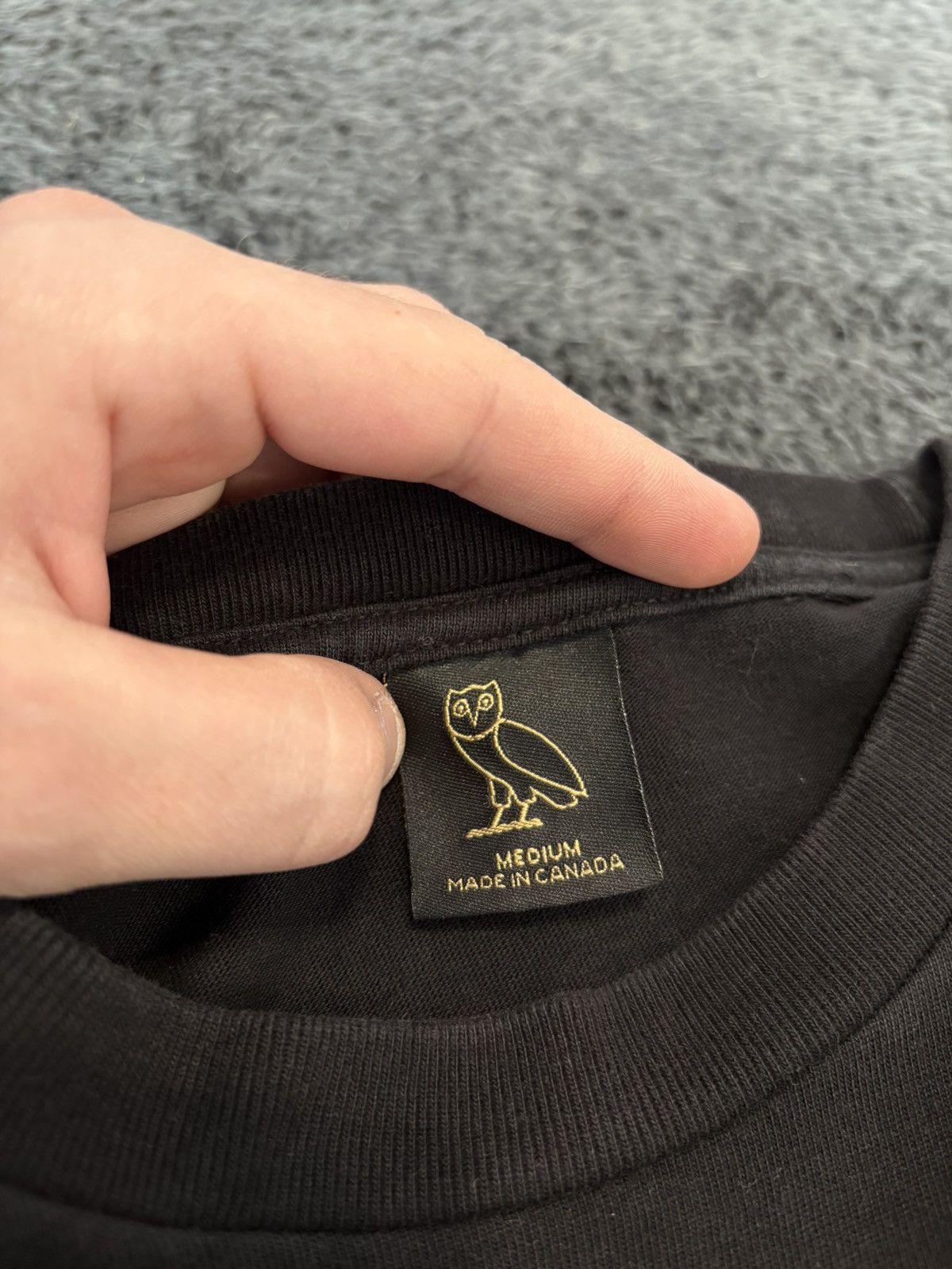October's Very Own Octobers Very Own OVO Drakes October Firm Longsleeve Size US M / EU 48-50 / 2 - 6 Thumbnail