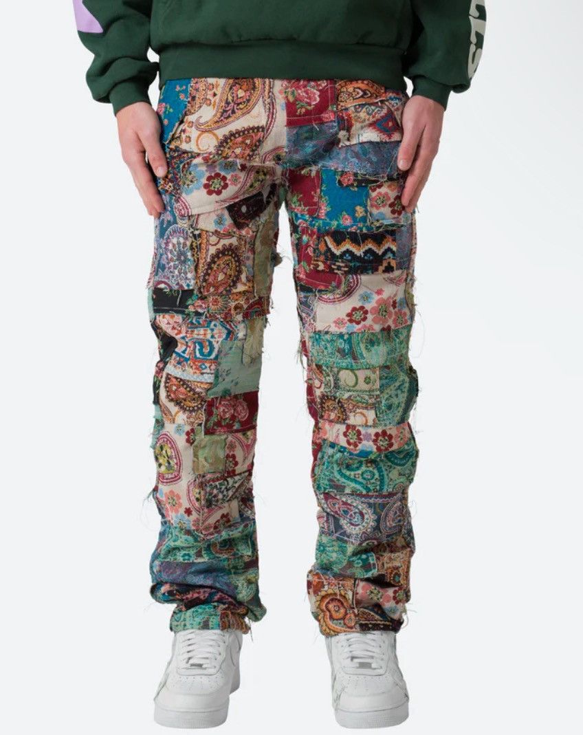 MNML PANELED BLANKET PANTS Size US 31 - 2 Thumbnail