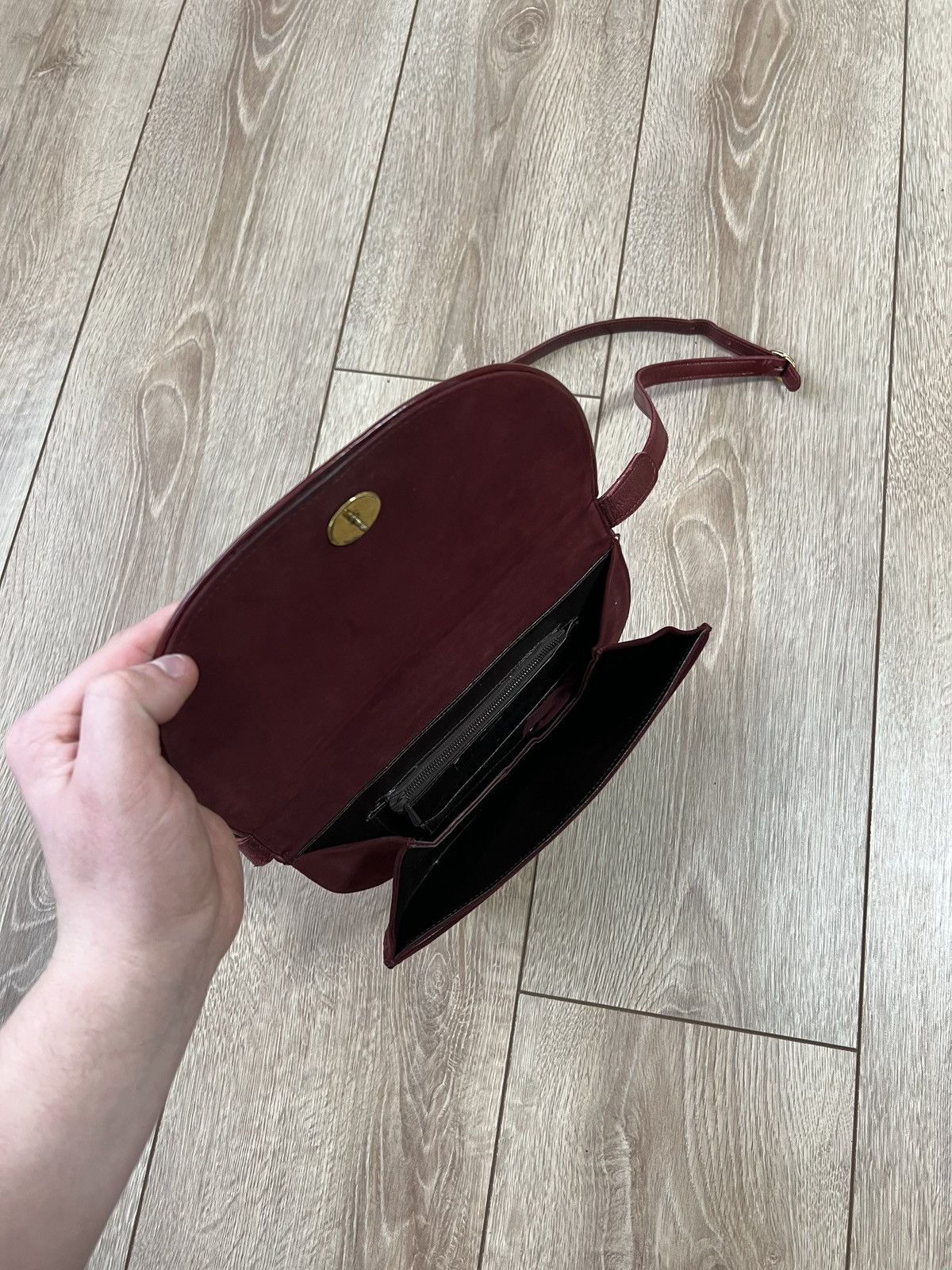 Bally BALLY CROSSBODY BAG Size ONE SIZE - 4 Thumbnail