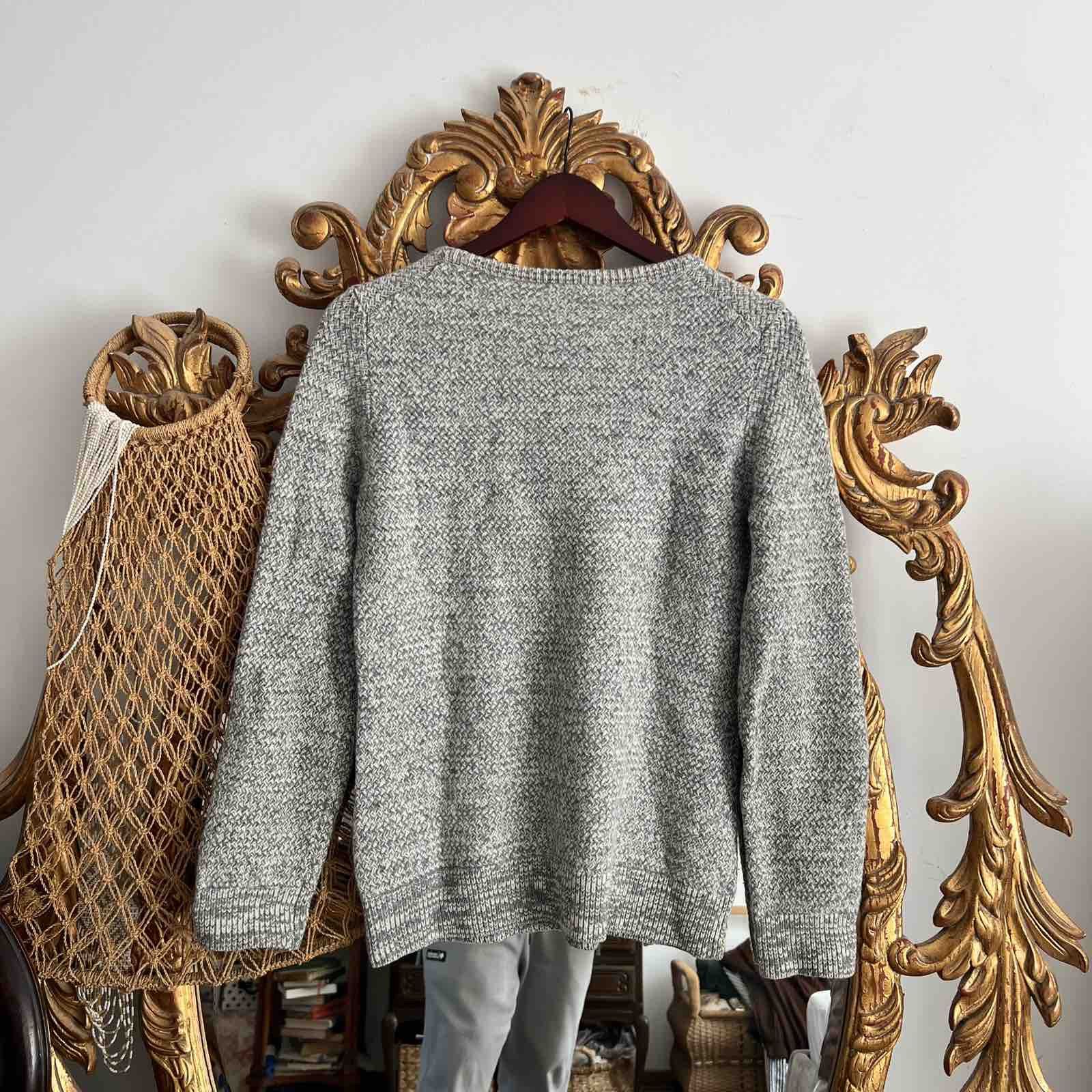 Fjallraven Fjällräven Övik Round Neck Sweater Women's Size L Size L / US 10 / IT 46 - 2 Thumbnail