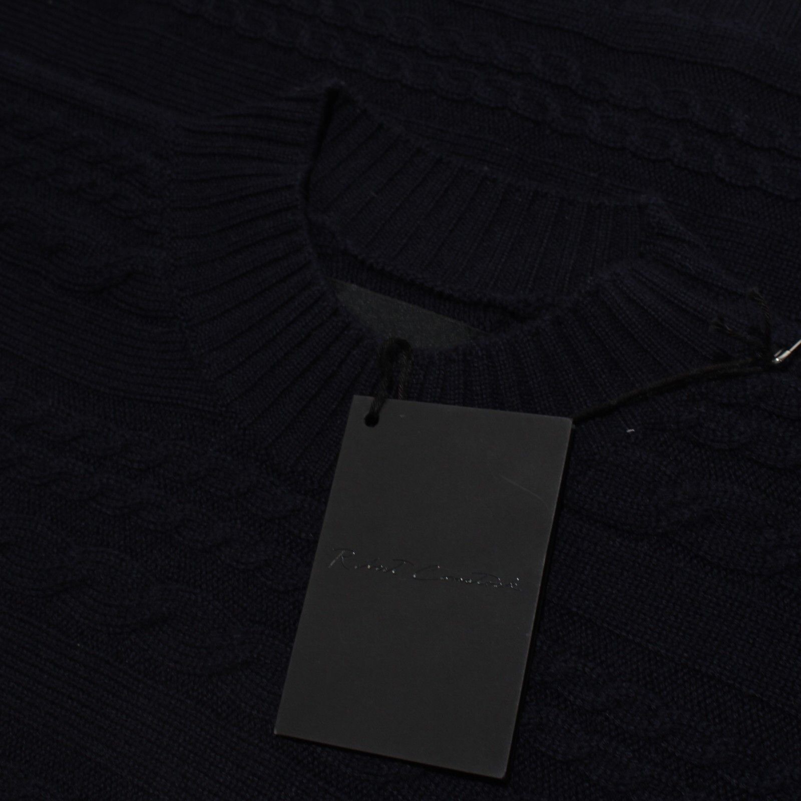 Robert Comstock Robert Comstock Sweater Size US L in Blue Size US L / EU 52-54 / 3 - 1 Thumbnail