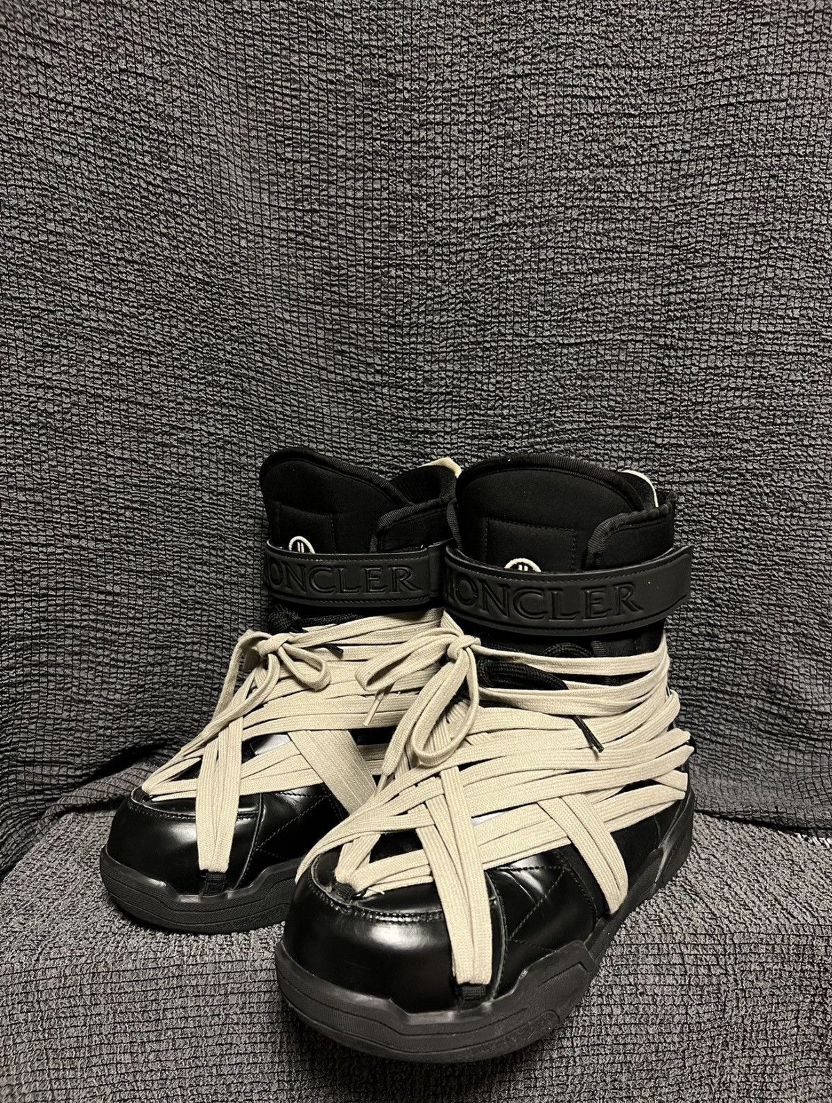 Rick Owens x Moncler 