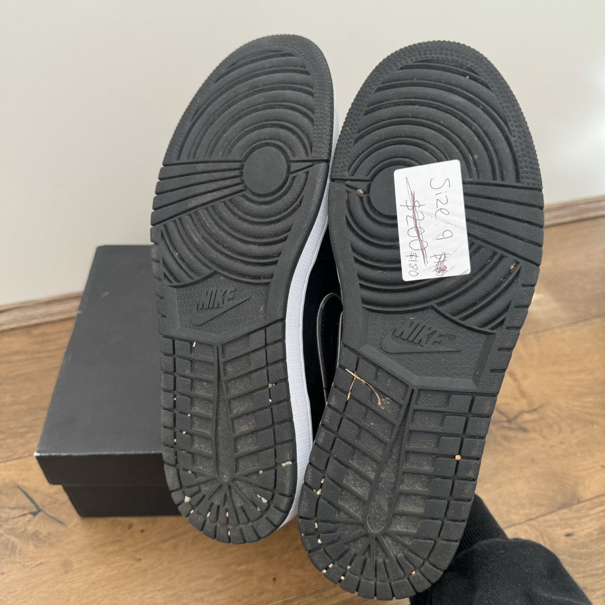Jordan Brand Jordan 1 Low Biohack Size US 9 / EU 42 - 8 Thumbnail
