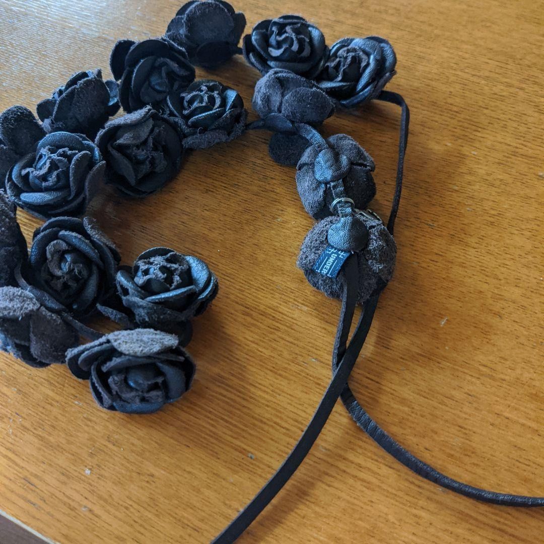 Undercover rose belt Size ONE SIZE - 5 Thumbnail