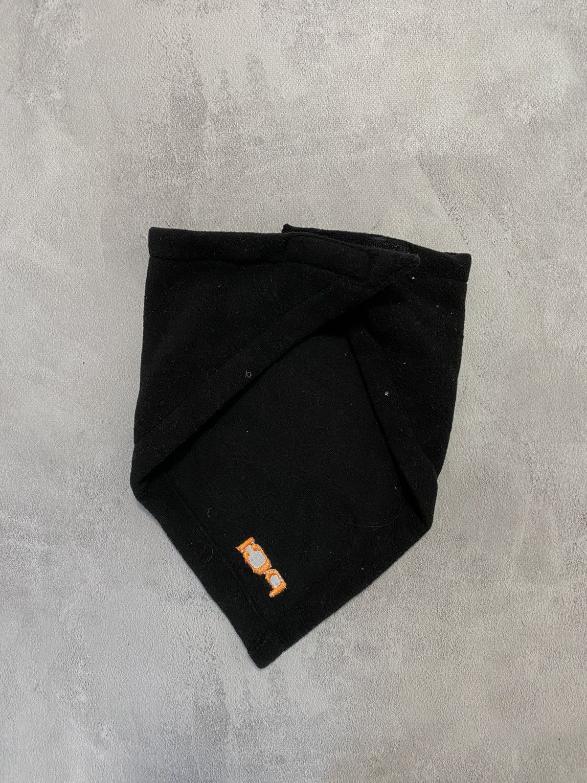 Vintage 🖤 Vintage Fleece Buff Ski Outdoor Balaclava Size ONE SIZE - 2 Thumbnail